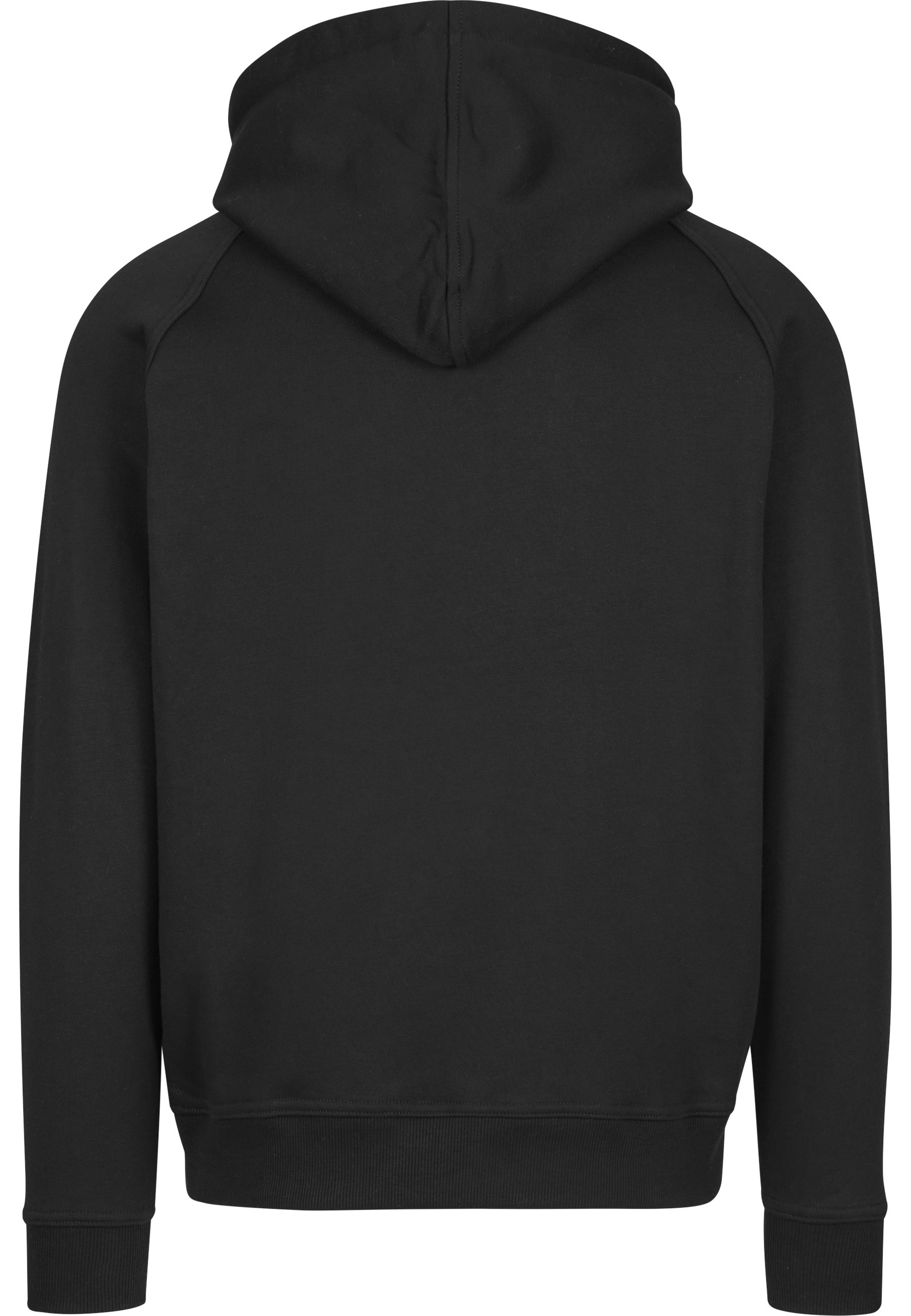 URBAN CLASSICS Rundhalspullover "Urban Classics Herren Blank Hoody" 1 Stk. günstig online kaufen