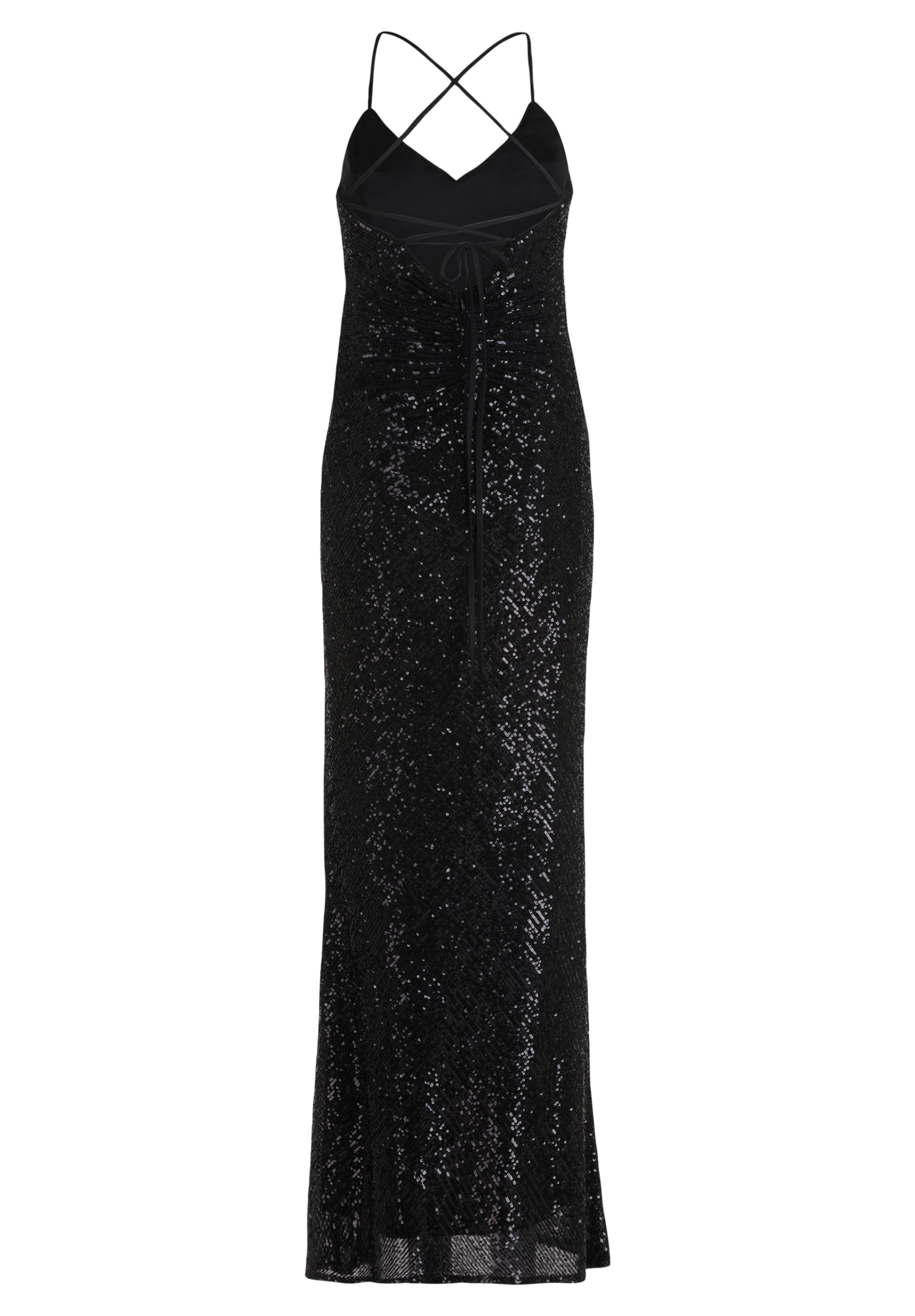 Vera Mont Abendkleid »Vera Mont Abendkleid figurbetont«, Raffung