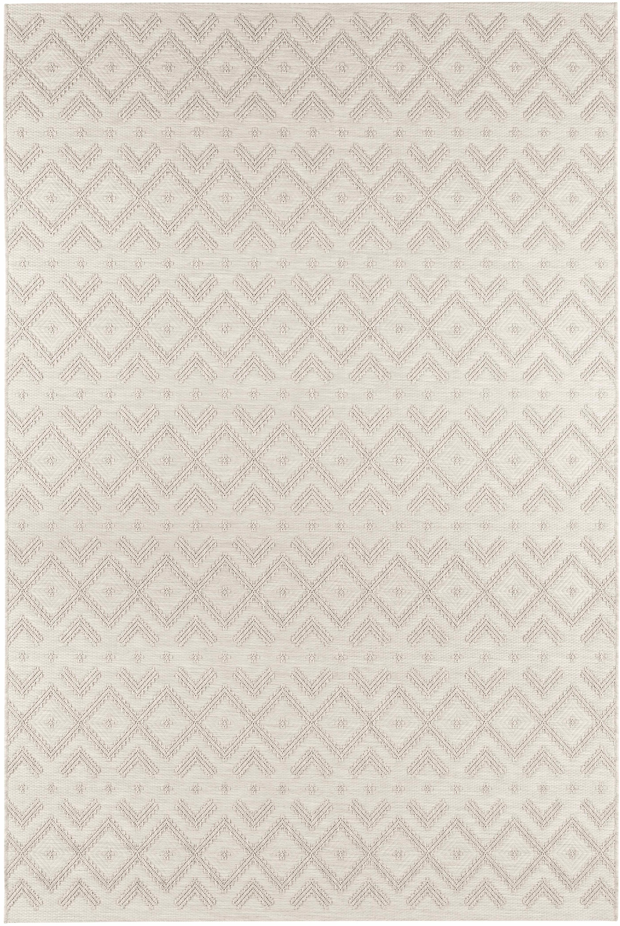 HANSE Home Teppich »Alley«, rechteckig, 4 mm Höhe, In- & Outdoor, Teppich, 3D Effekt, Teppichläufer, Wohnzimmer, Terrasse