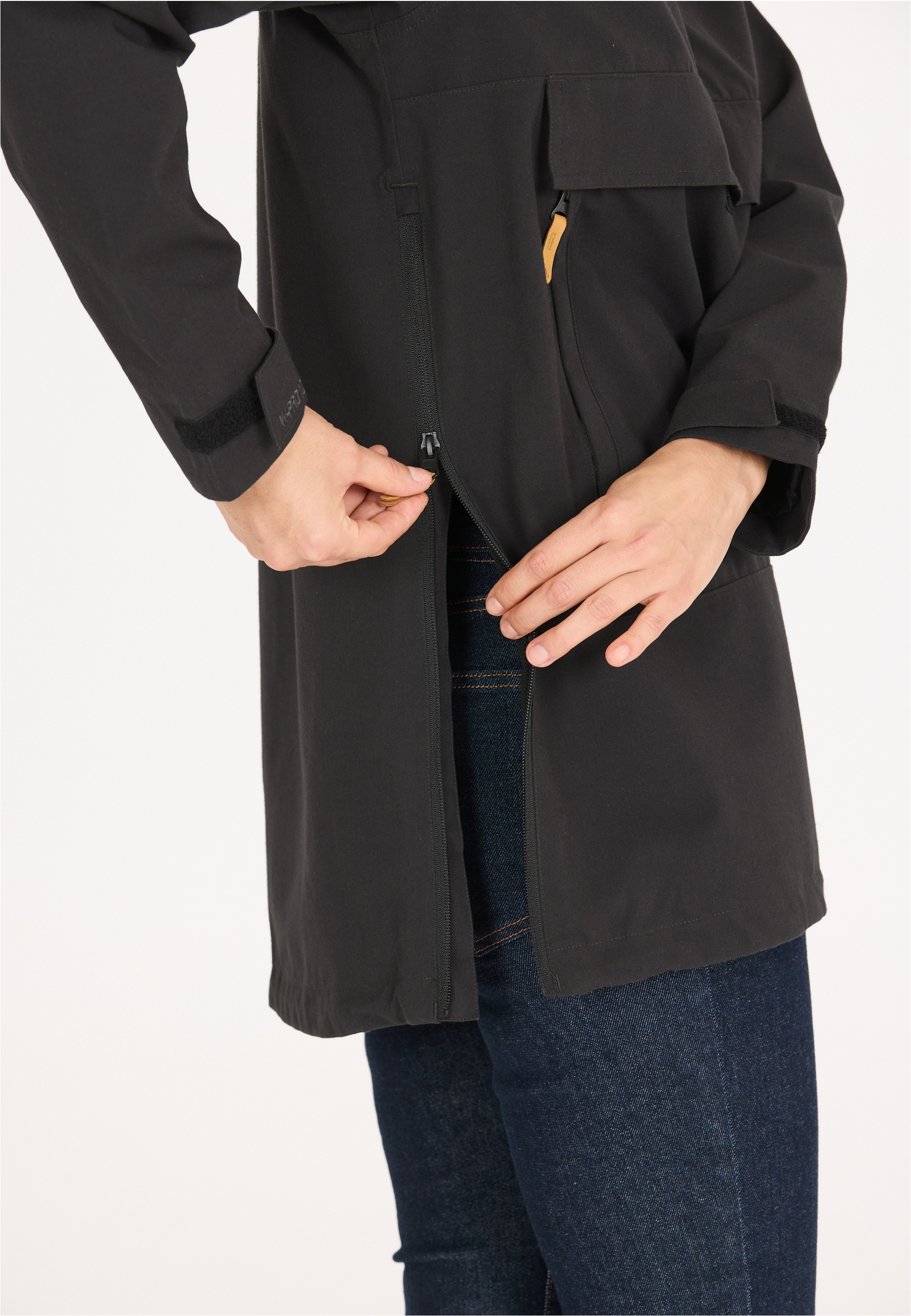 WHISTLER Outdoorjacke »Dallon«, aus atmungsaktivem Material