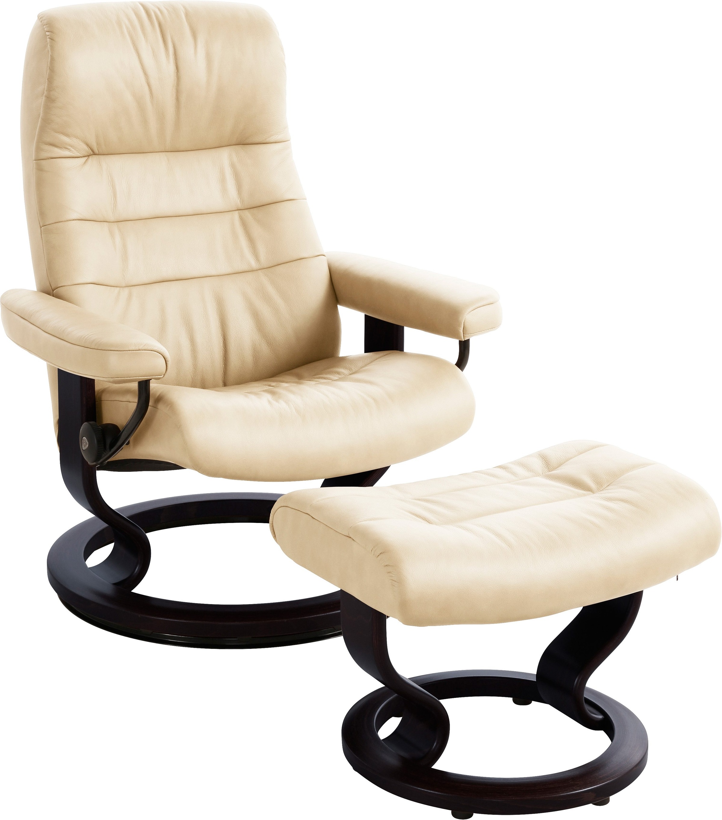 Stressless Relaxsessel "Opal", mit Classic Base, Größe L, mit Schlaffunktio günstig online kaufen