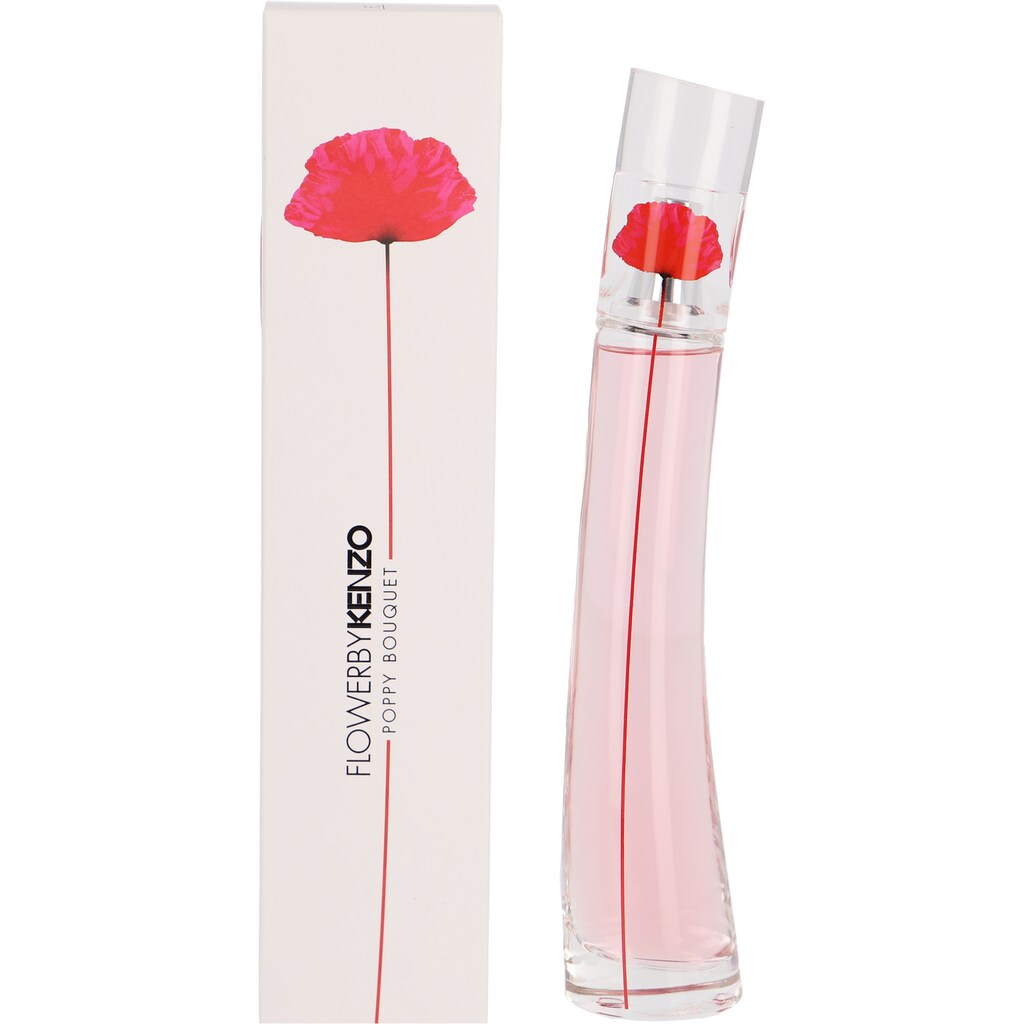 KENZO Eau de Parfum »Flower Poppy Bouquet«