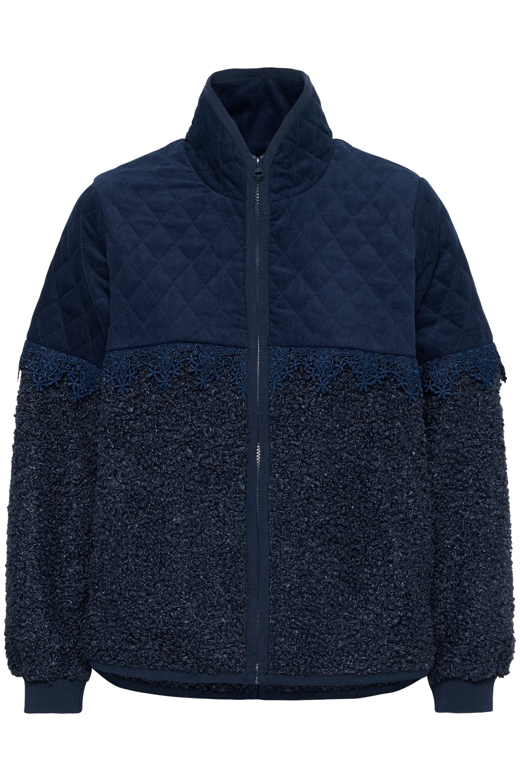 Culture Wintermantel »Damen Jacke CUlenia«
