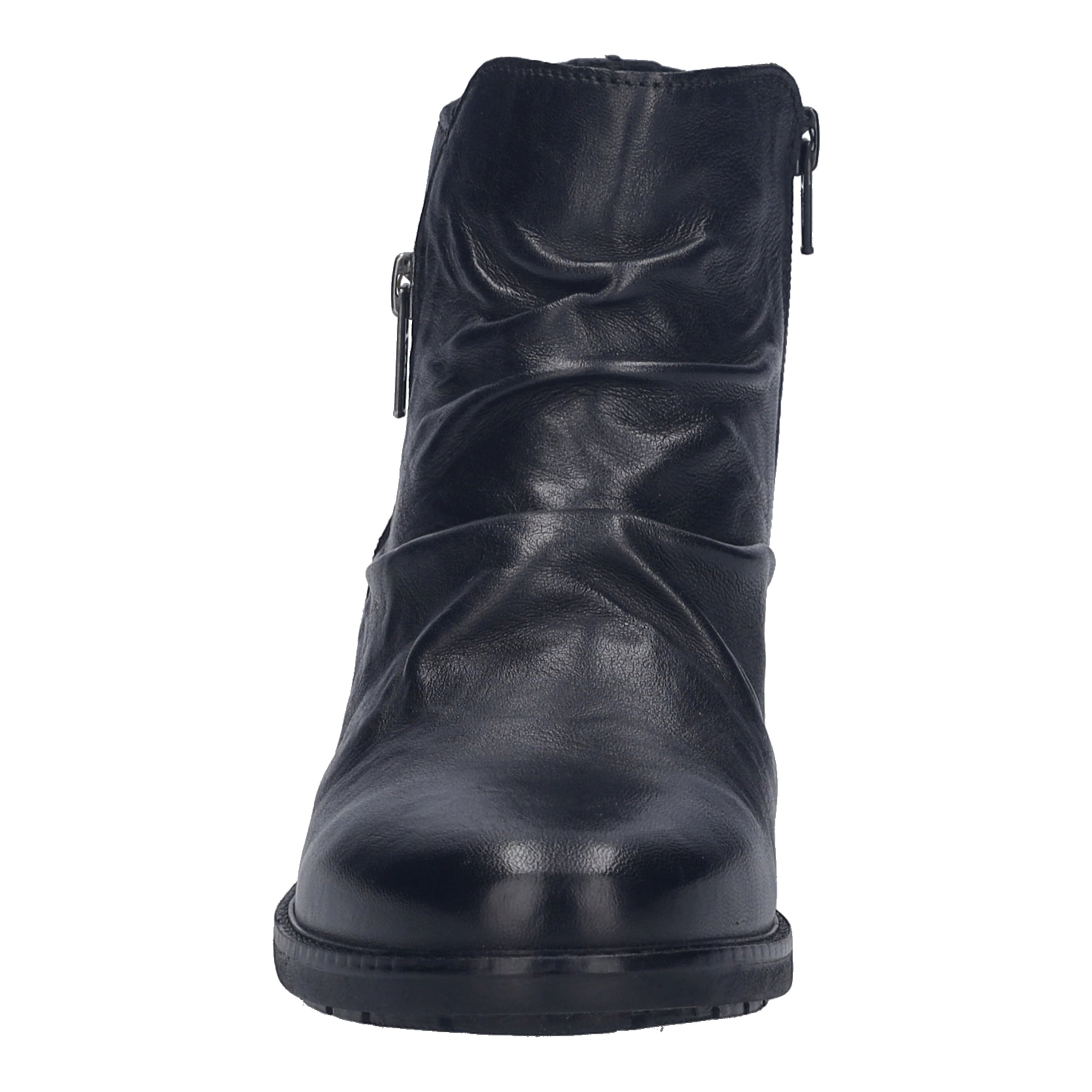 Josef Seibel Stiefelette »Kate 18«, Stiefelette, Boots, Kurzstiefel mit modischem Blockabsatz
