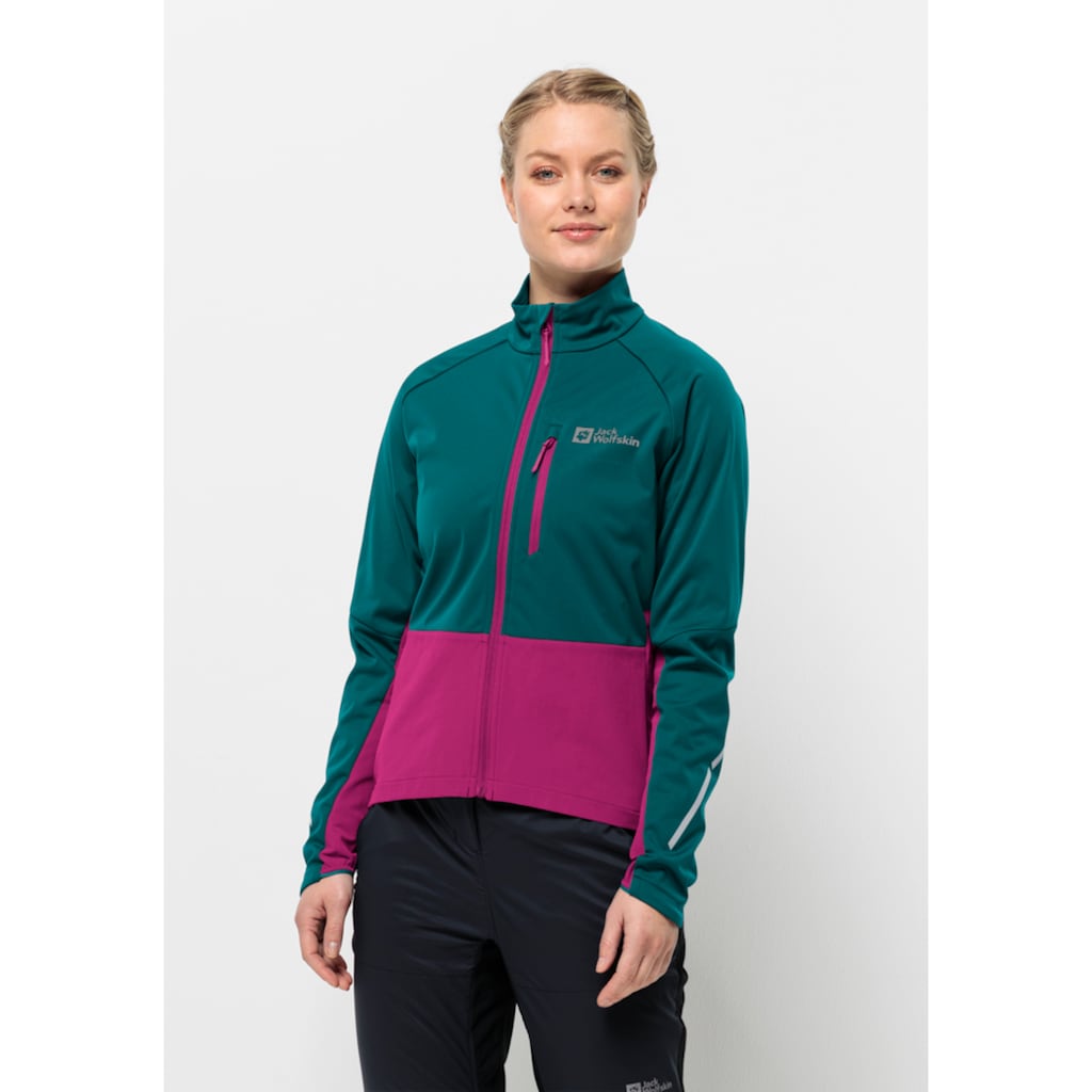 Jack Wolfskin Fahrradjacke »MOROBBIA JKT W«