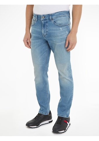 TOMMY JEANS Tommy Džinsai Tapered-fit-Jeans »AUSTI...