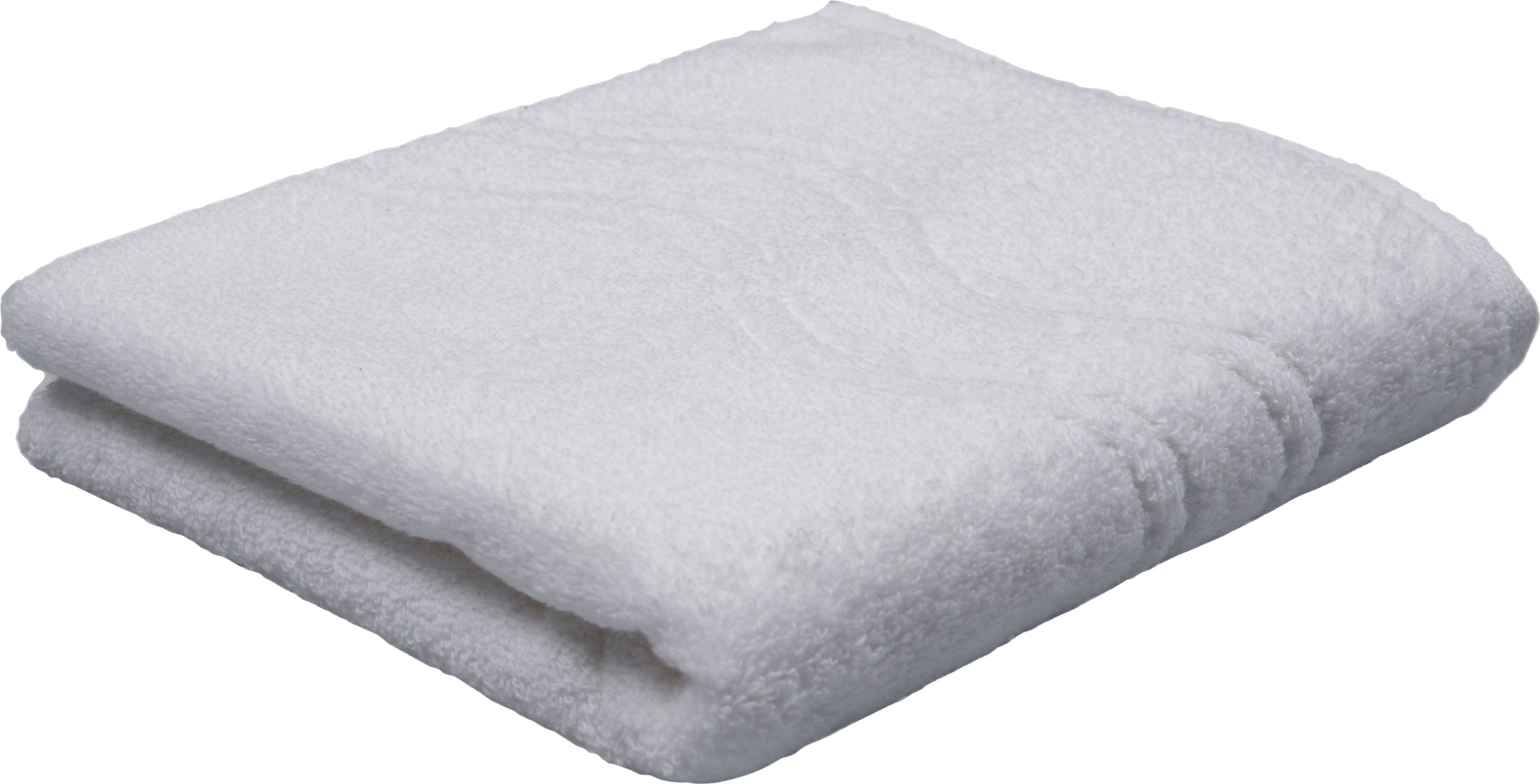ROSS Handtuch "Cashmere feeling" 100% Baumwolle, mit Wellen-Bordüre, große Farbauswahl