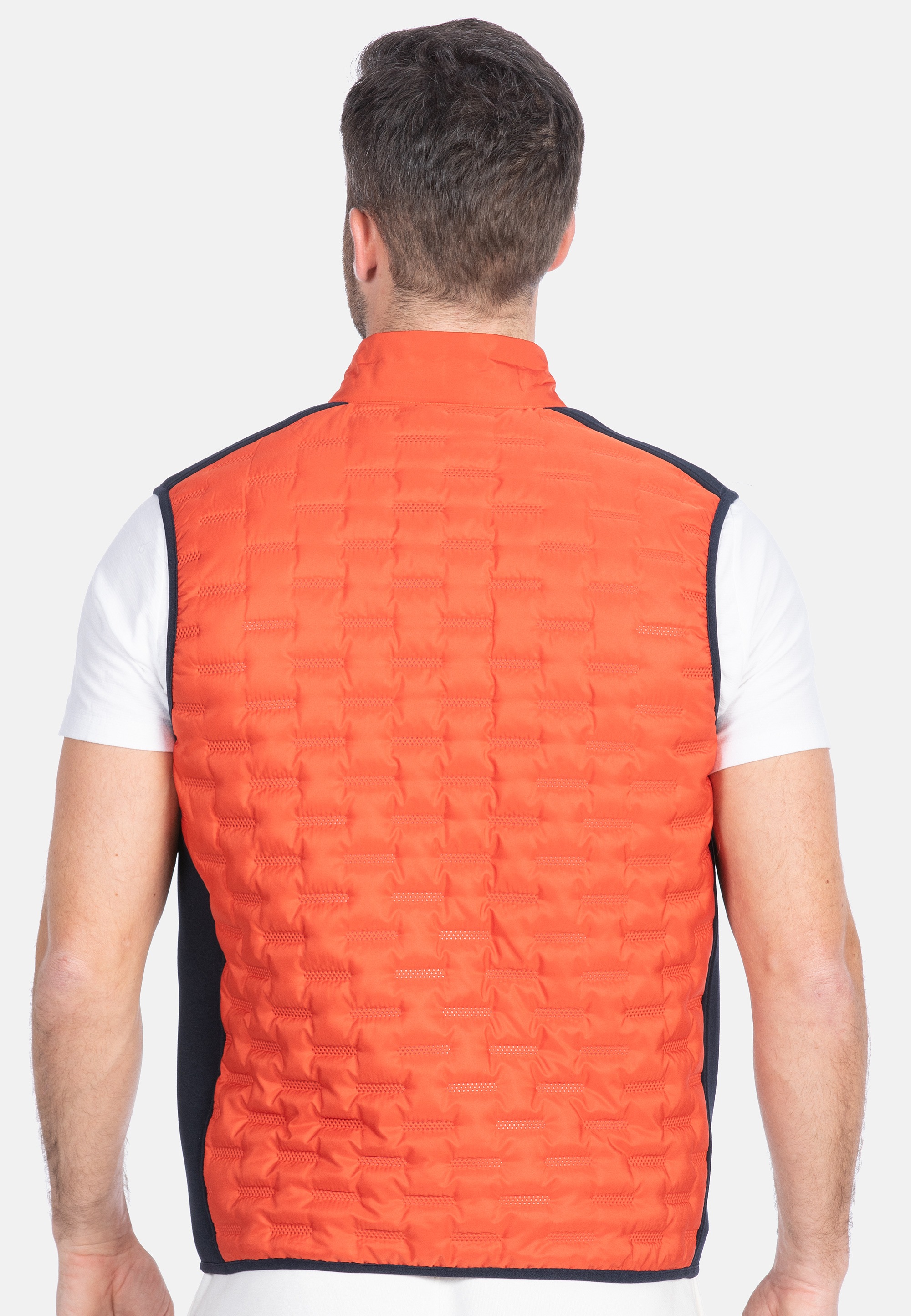 Thumbnail - New Canadian Steppweste "HYBRID-ULTRASONIC" 1 Stk. mit elastischem Strickeinsatz