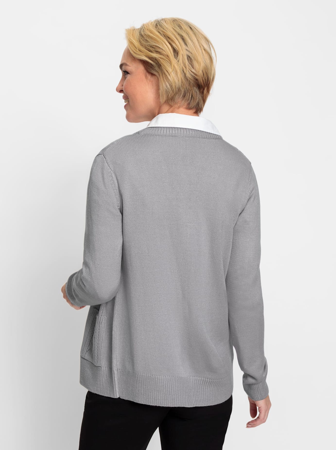 Classic Cardigan