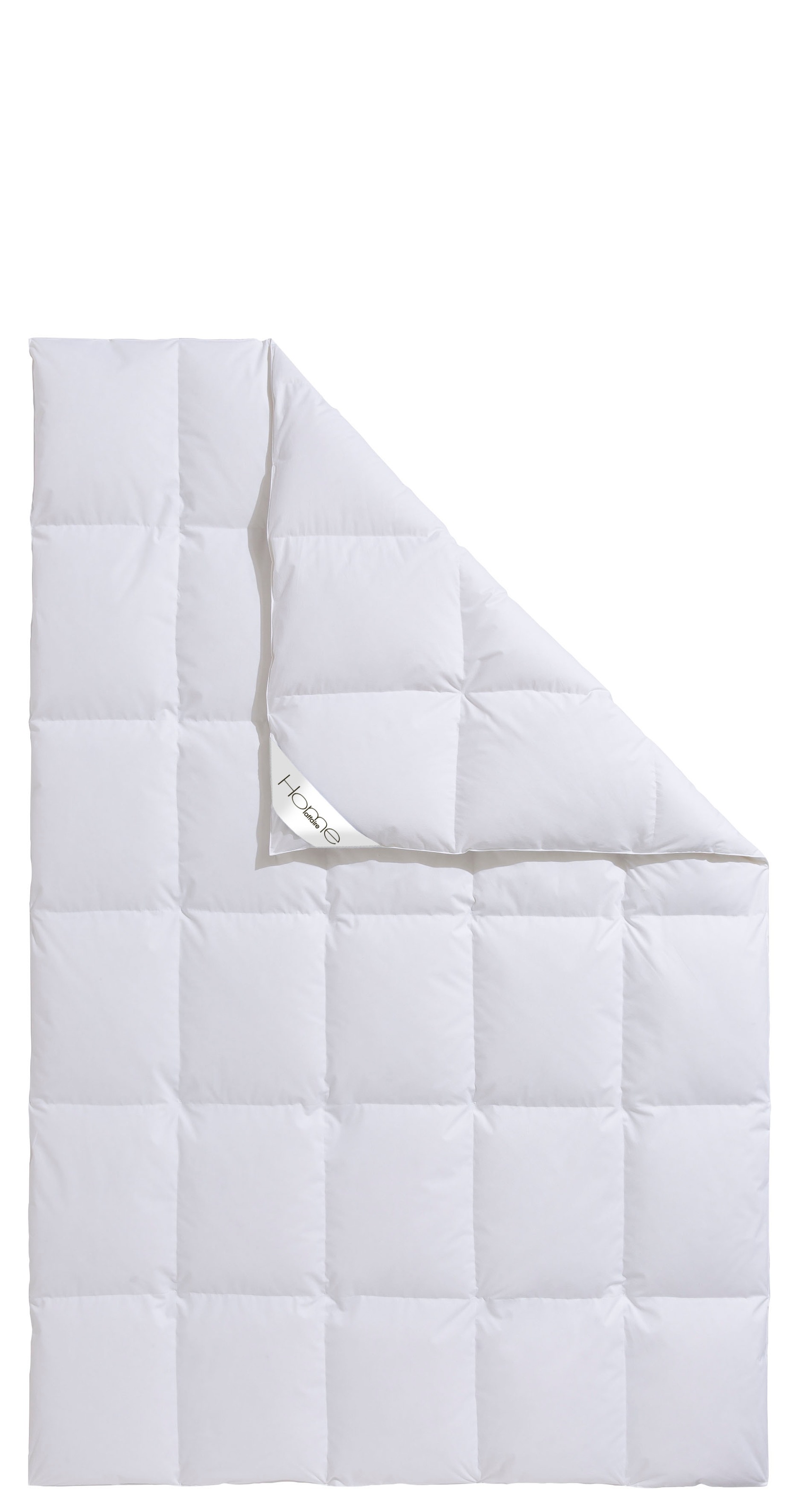 Home affaire Daunenbettdecke "Köniz, Bettdecke 135x200 cm, 155x220 cm und w günstig online kaufen