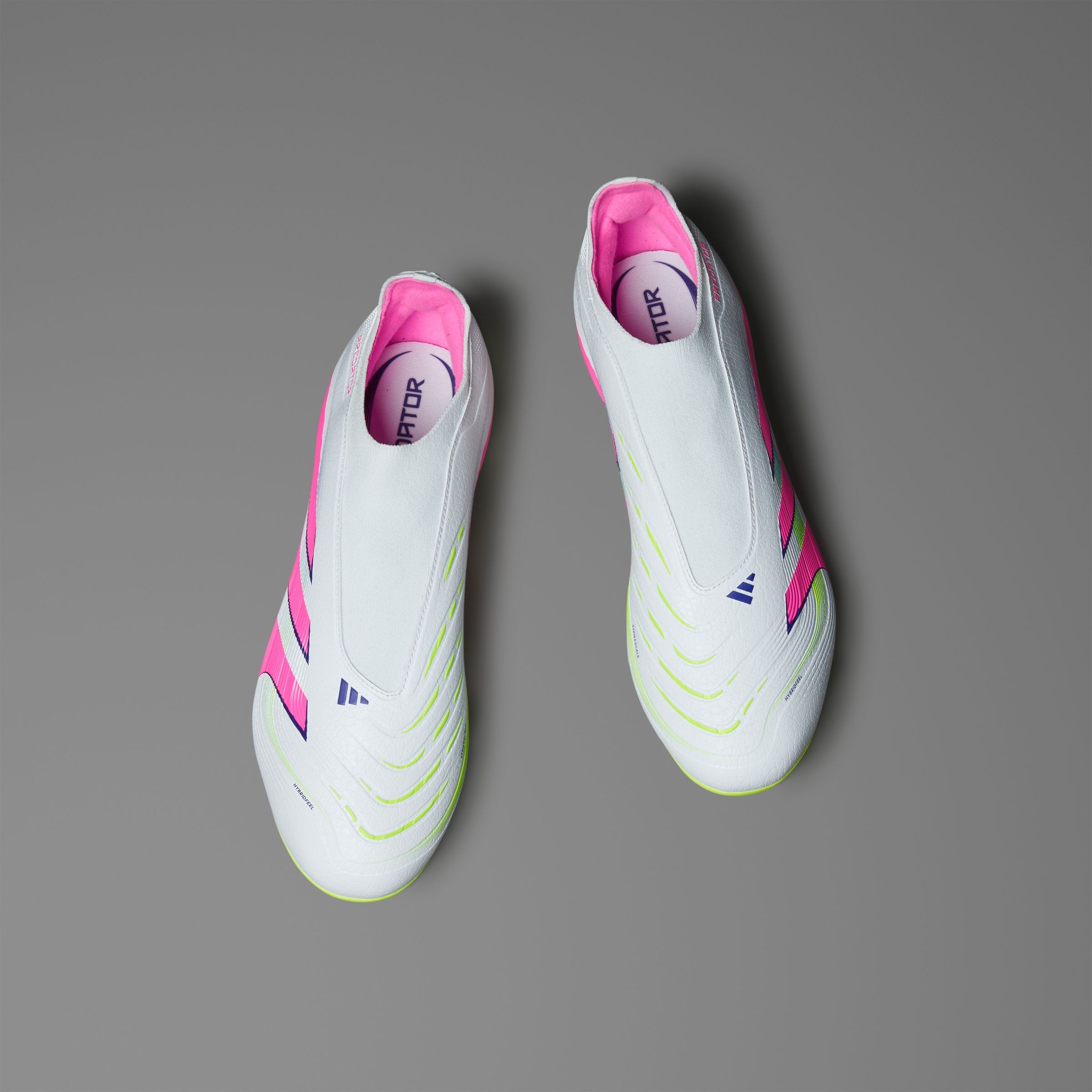 adidas Performance Fußballschuh »PREDATOR LEAGUE LACELESS FG/MG«