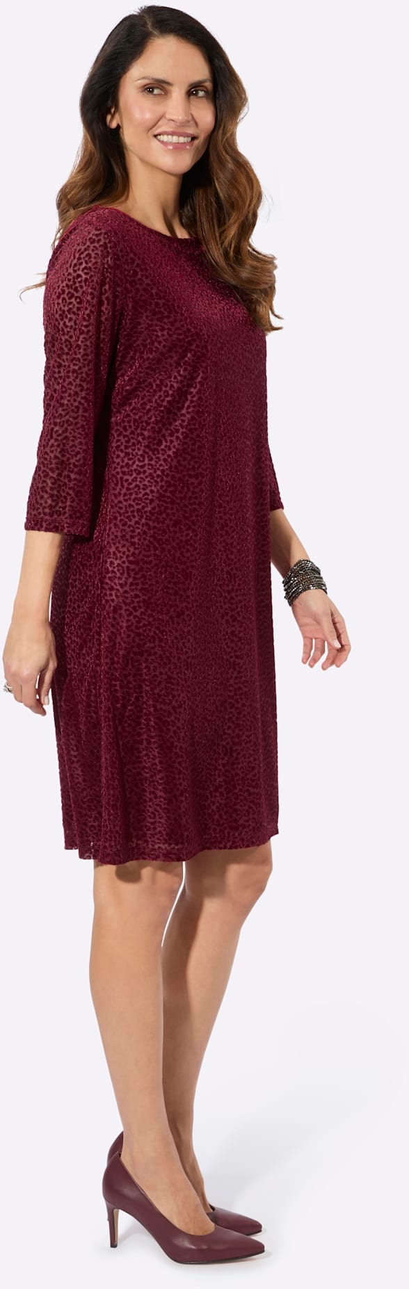 Lady Jerseykleid »Jersey-Kleid«