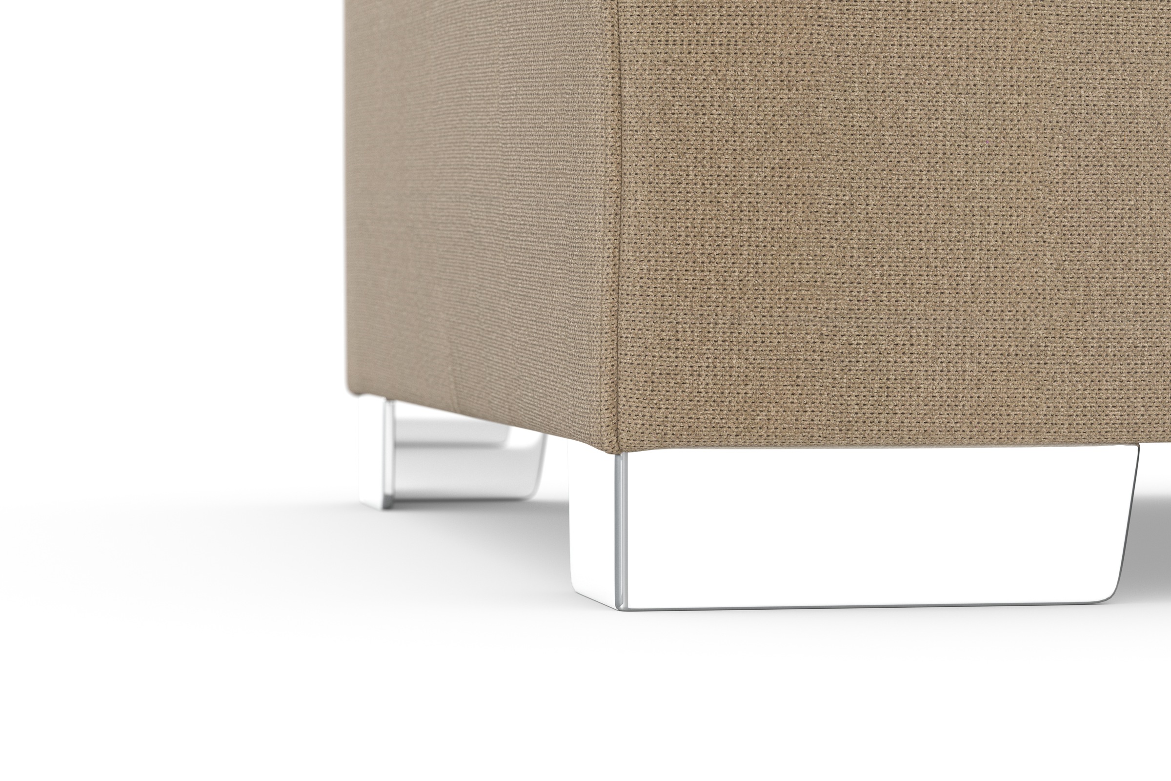 DOMO collection 2-Sitzer »Anzio«, wahlweise mit Federkern