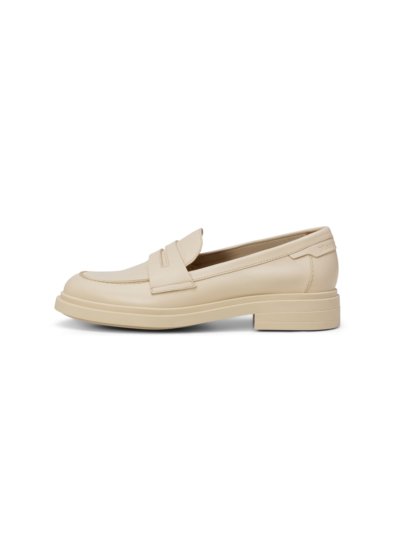 Marc O'Polo Loafer »aus edlem Rindleder«