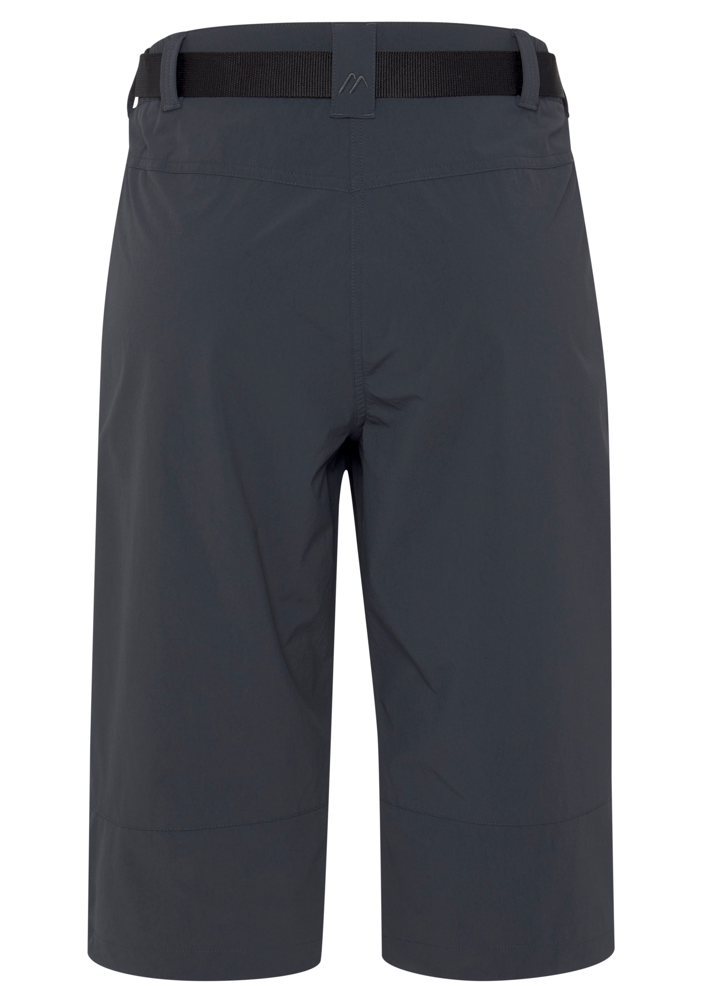 Maier Sports Caprihose, 2 | tlg., Rechnung großen (Set, auf Größen BAUR erhältlich auch Gürtel), in