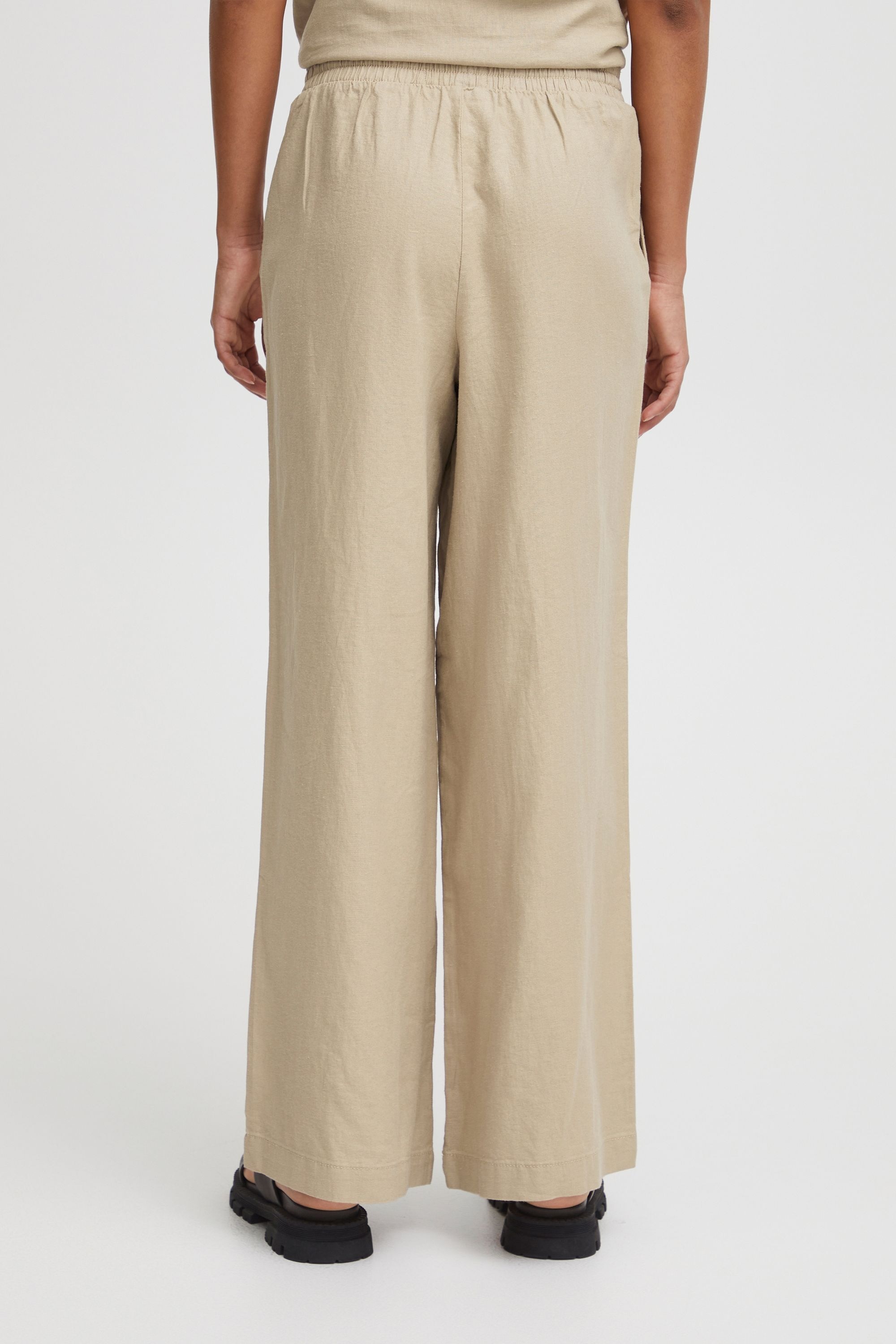 Ichi Stoffhose »Stoffhose IHLino«
