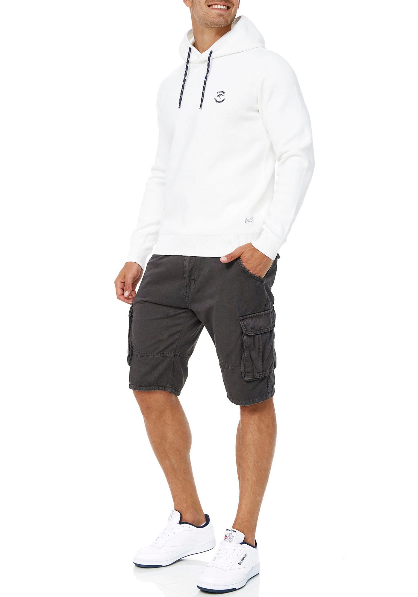 Indicode Cargoshorts »INMonroe«