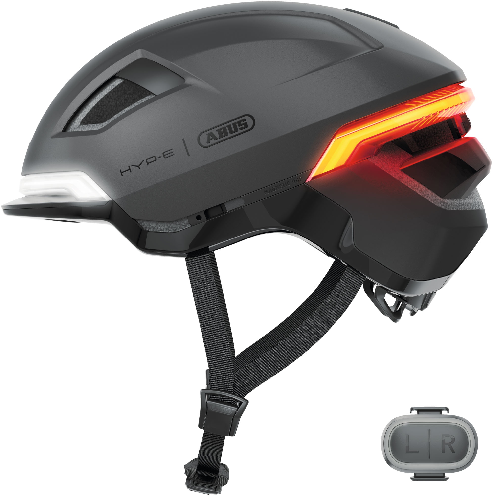 ABUS Fahrradhelm »HYP-E«
