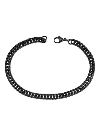 Adelia´s Edelstahlarmband »Armband aus Edelstahl 21 cm« kaufen