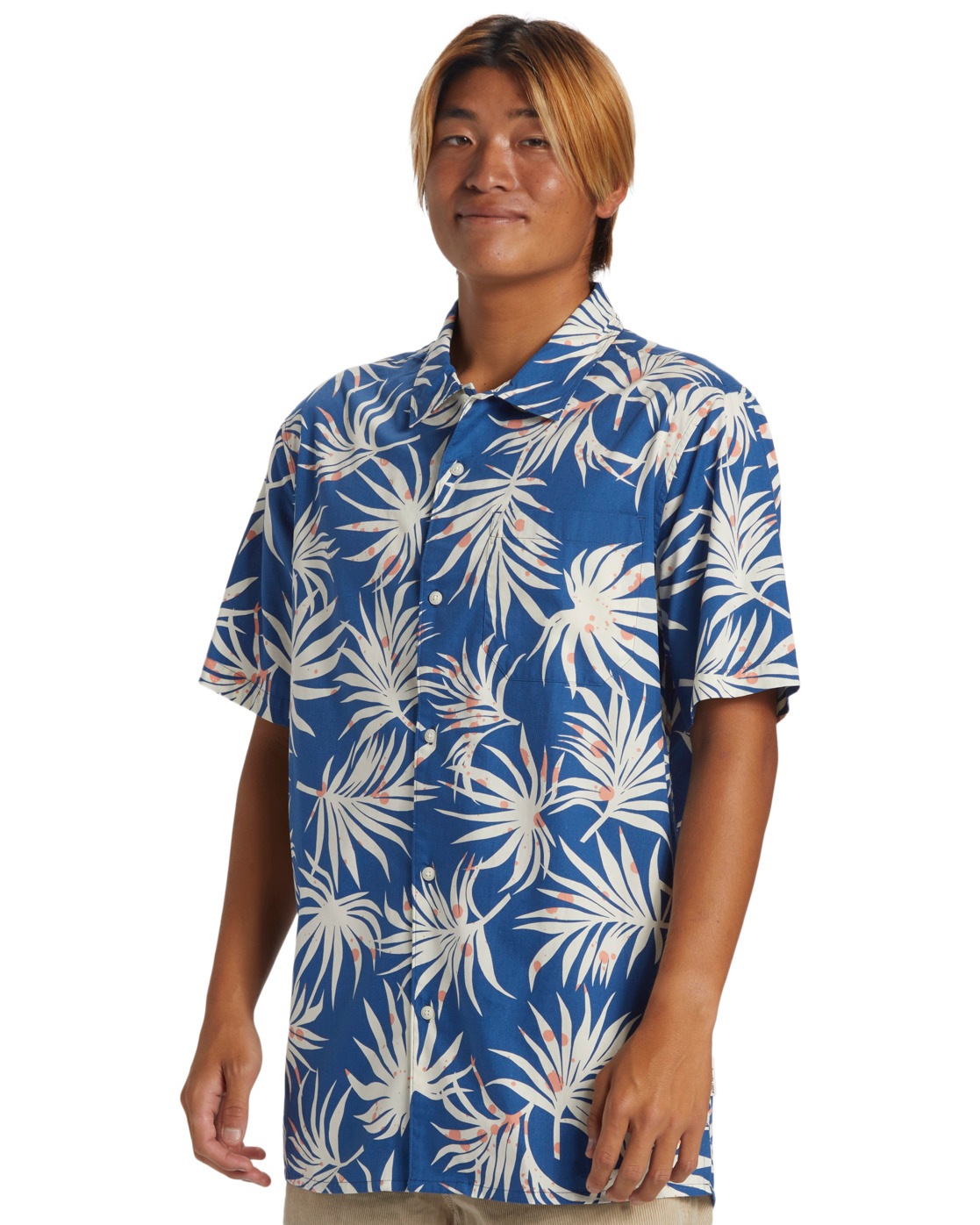 Quiksilver Kurzarmhemd »Beach Club Casual«
