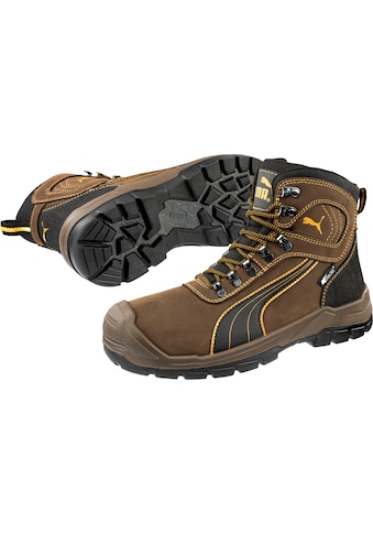 PUMA Safety Berufsschuh »SIERRA NEVADA ST CTX MID ...