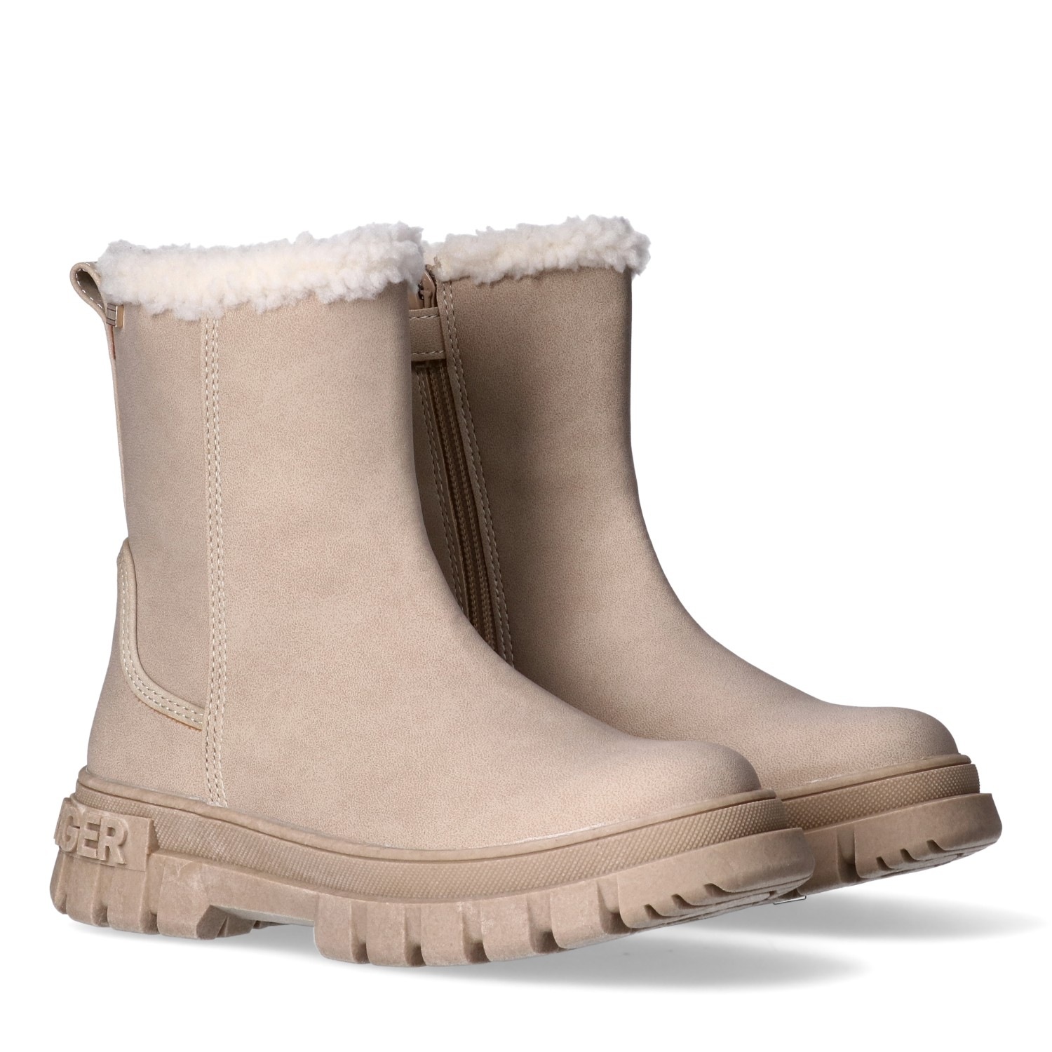 Tommy Hilfiger Winterboots Chunky Boots mit Warmfutter günstig online kaufen