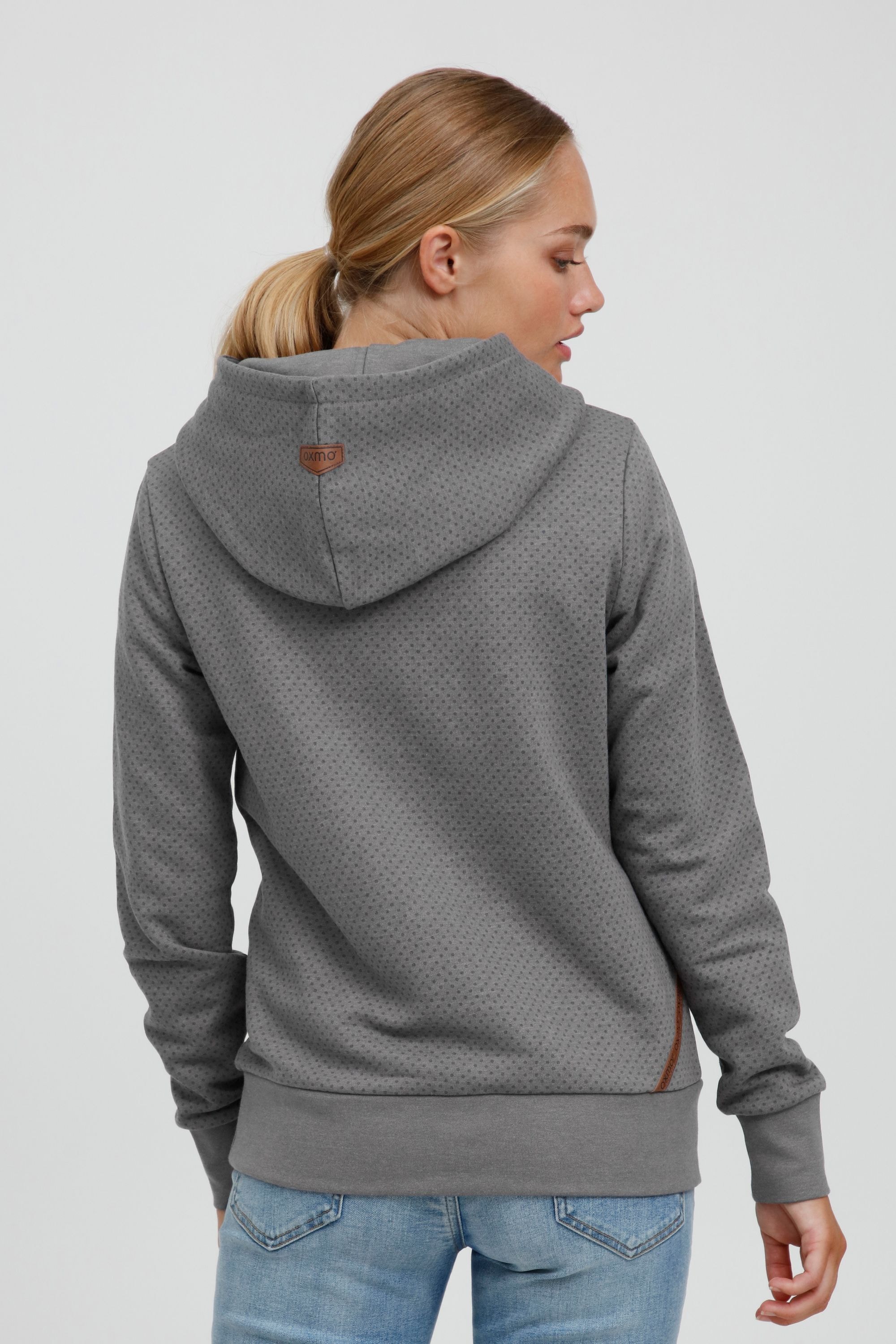 OXMO Kapuzensweatshirt »Kapuzenpullover OXVera«
