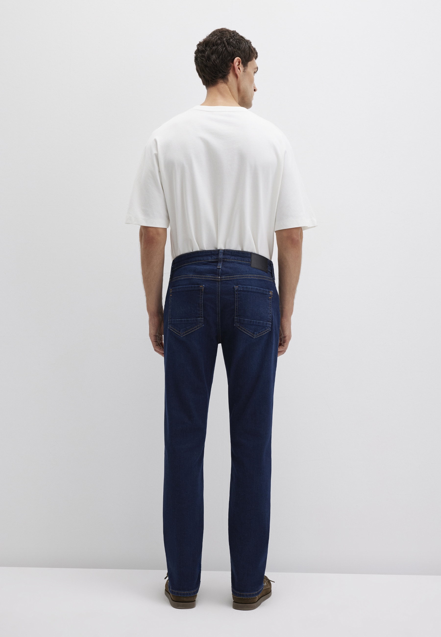 Mavi Straight-Jeans »MARCUS«, Slim Straight Jeans