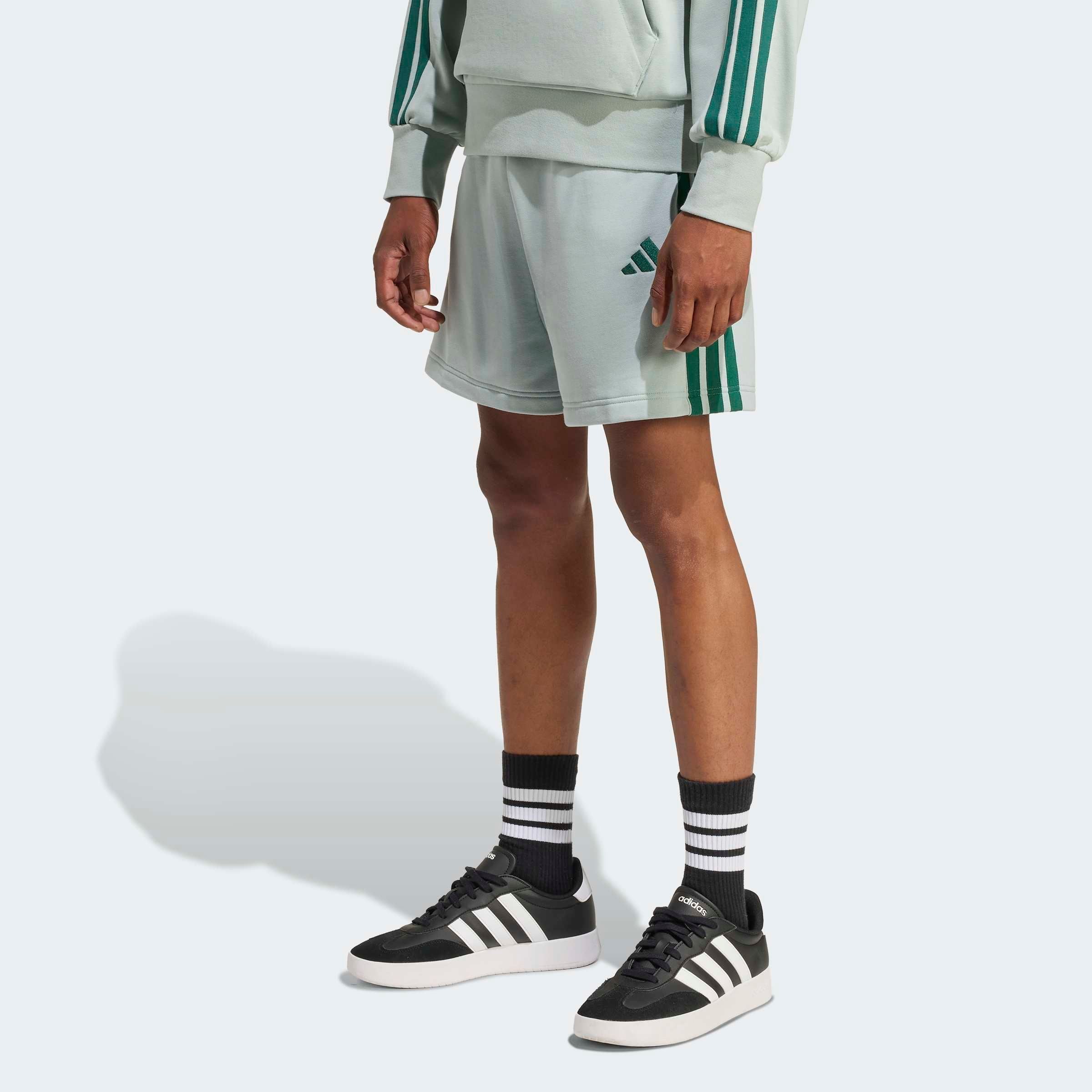 adidas Sportswear Shorts "M 3S FT SHO" für Laufaktivitäten und sportliche A günstig online kaufen