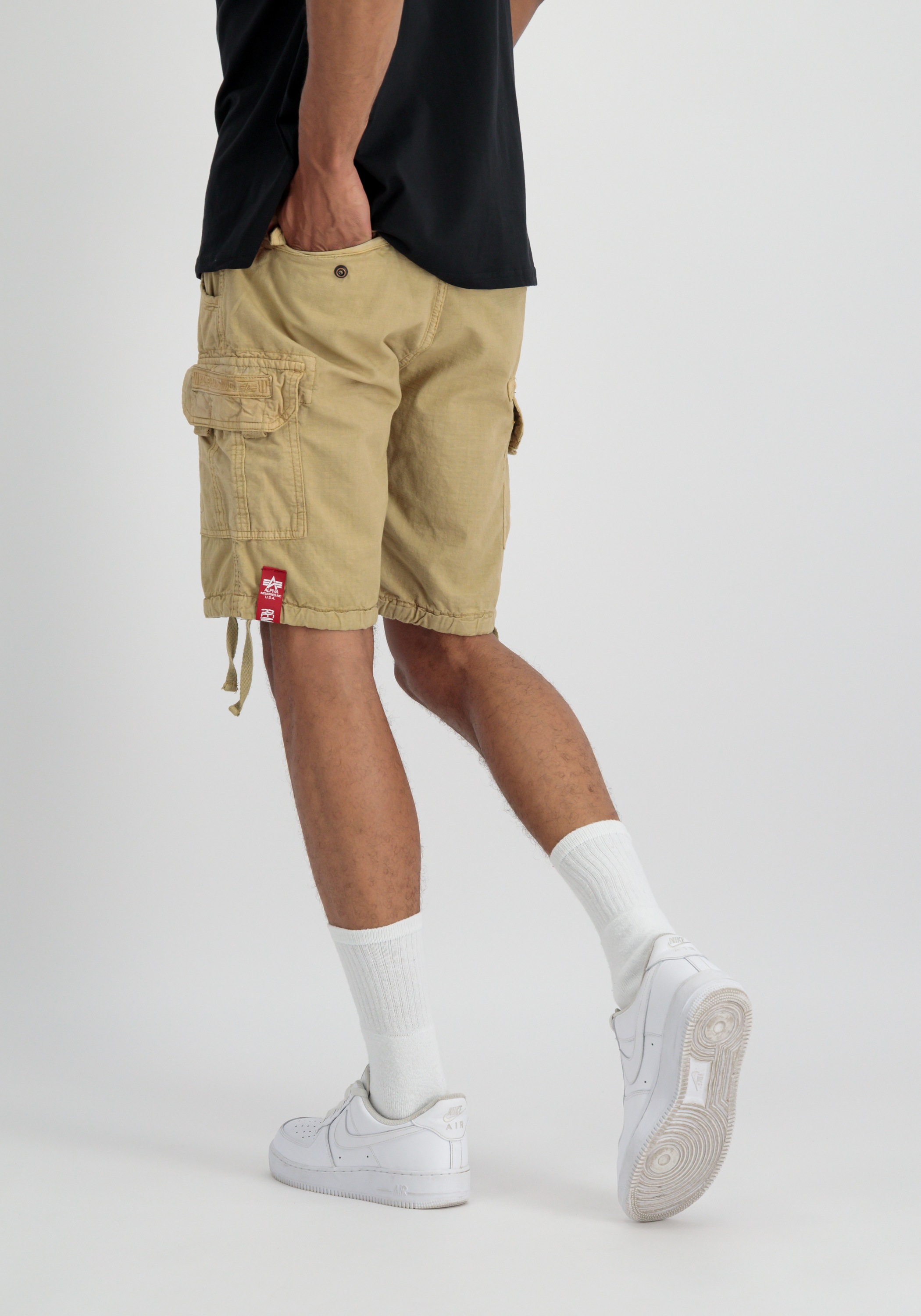 Alpha Industries Shorts "Stream Short" günstig online kaufen