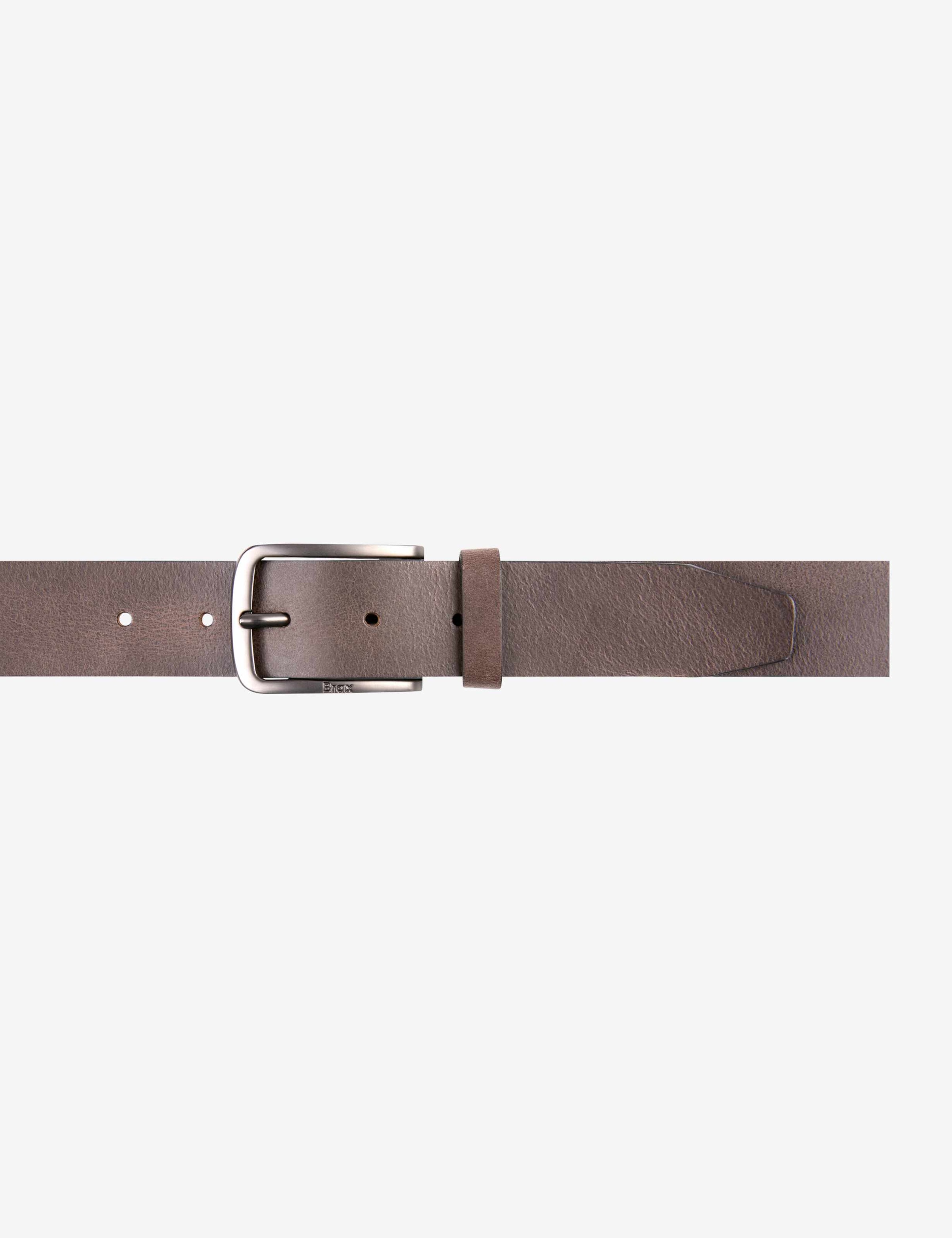 Brax Ledergürtel braun   115 herren