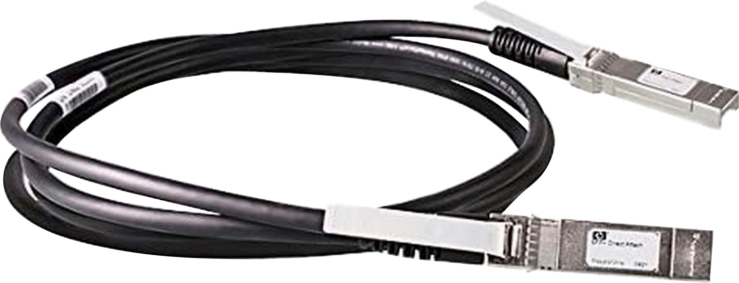 HPE Aruba Spiral-Verbindungskabel »3 m, SFP + 10 Gbit/S«, 300 cm
