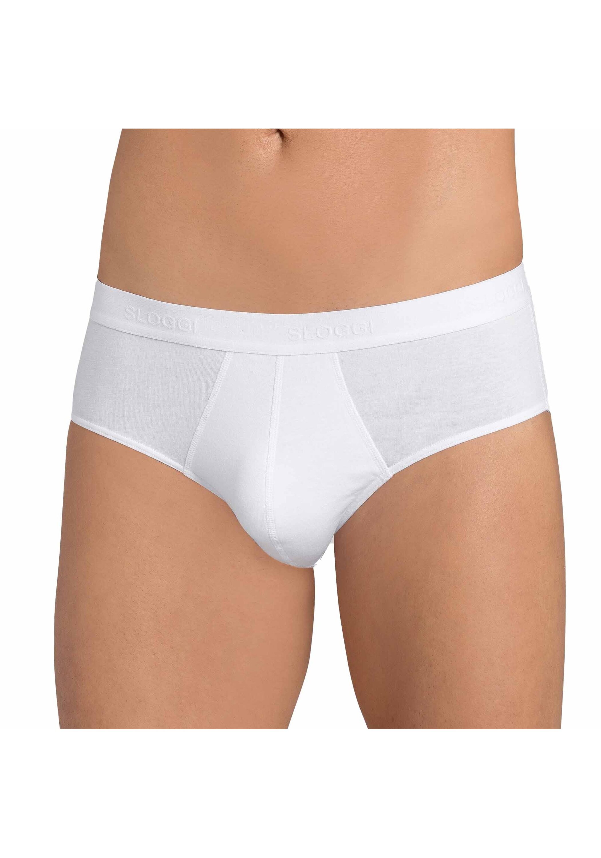 sloggi Slip »Slip Basic Midi 2er Pack«