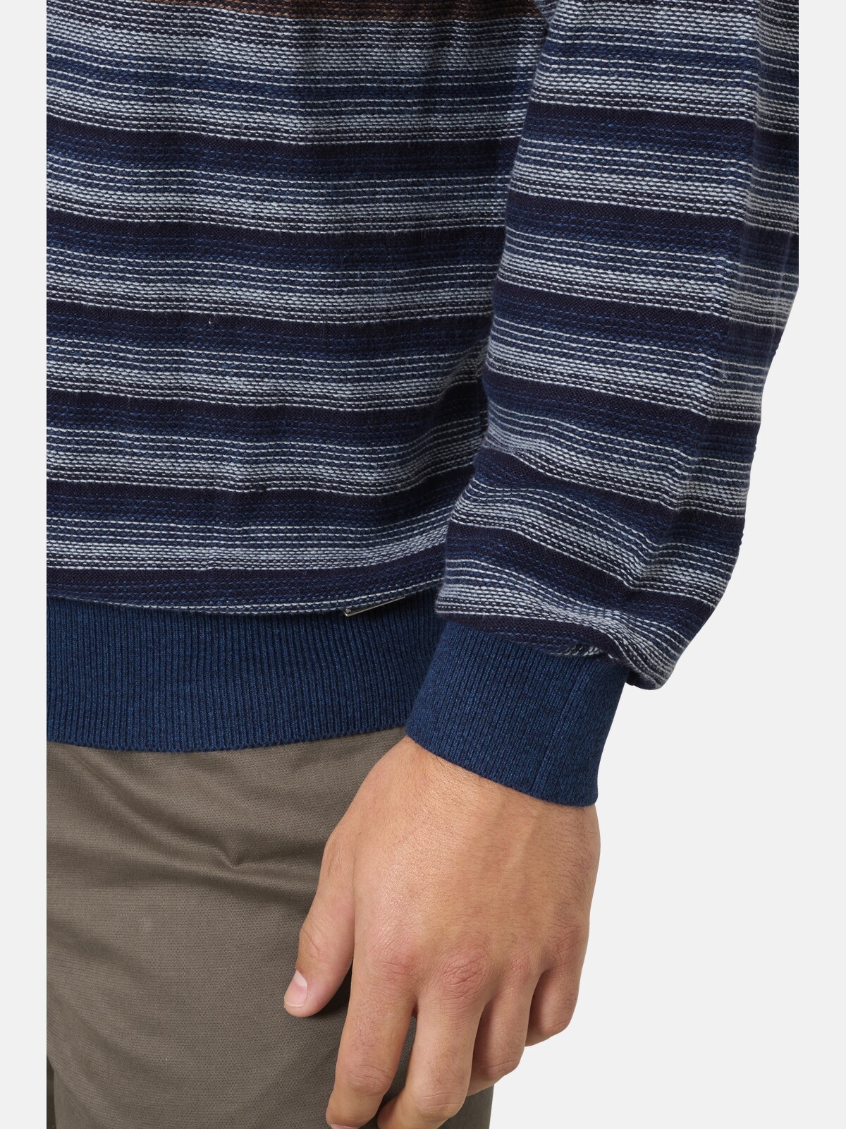 Babista Rundhalspullover »Pullover VESTAVEST«