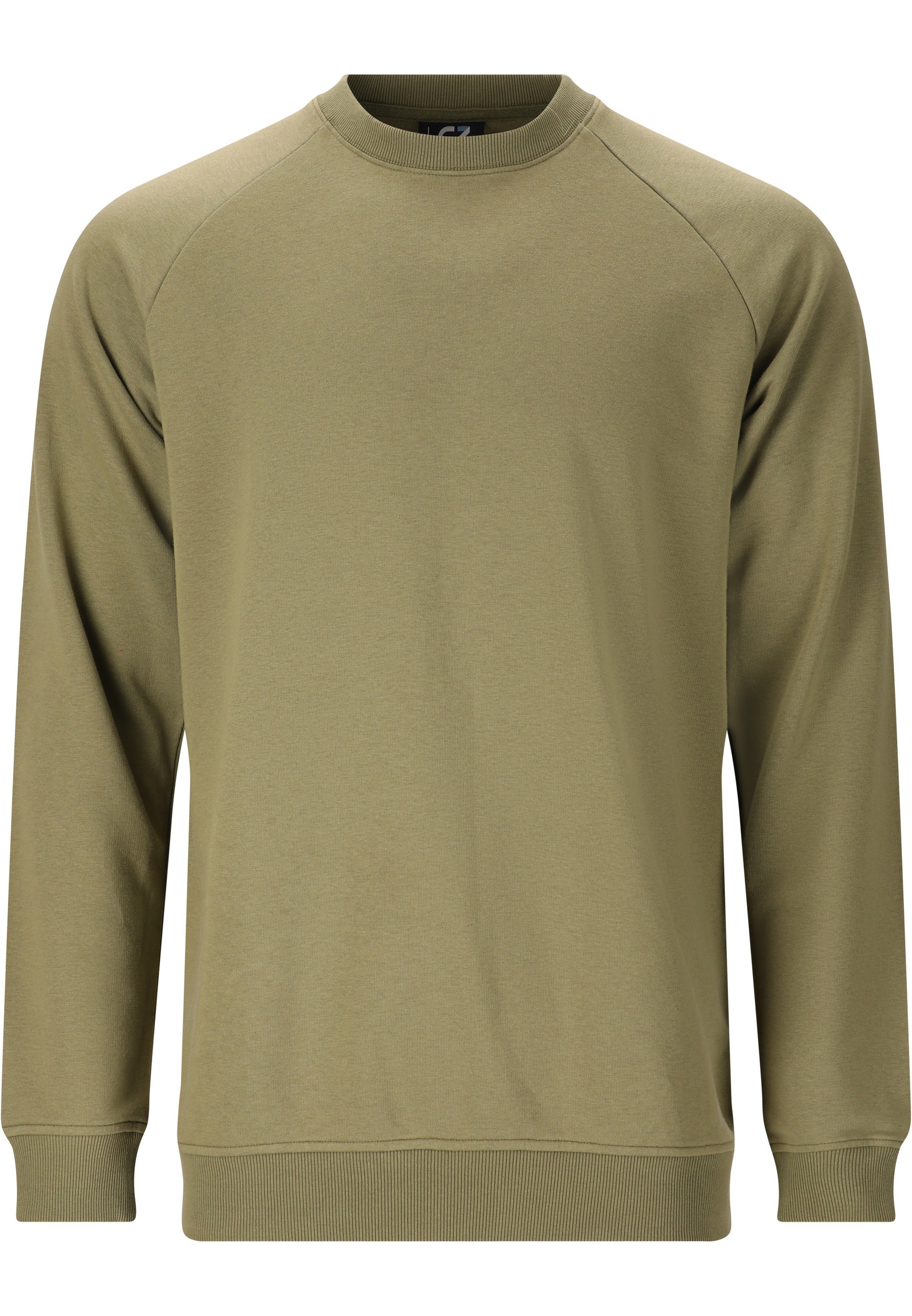 CRUZ Sweatshirt »Rusvil«, Aus atmungsaktivem Material