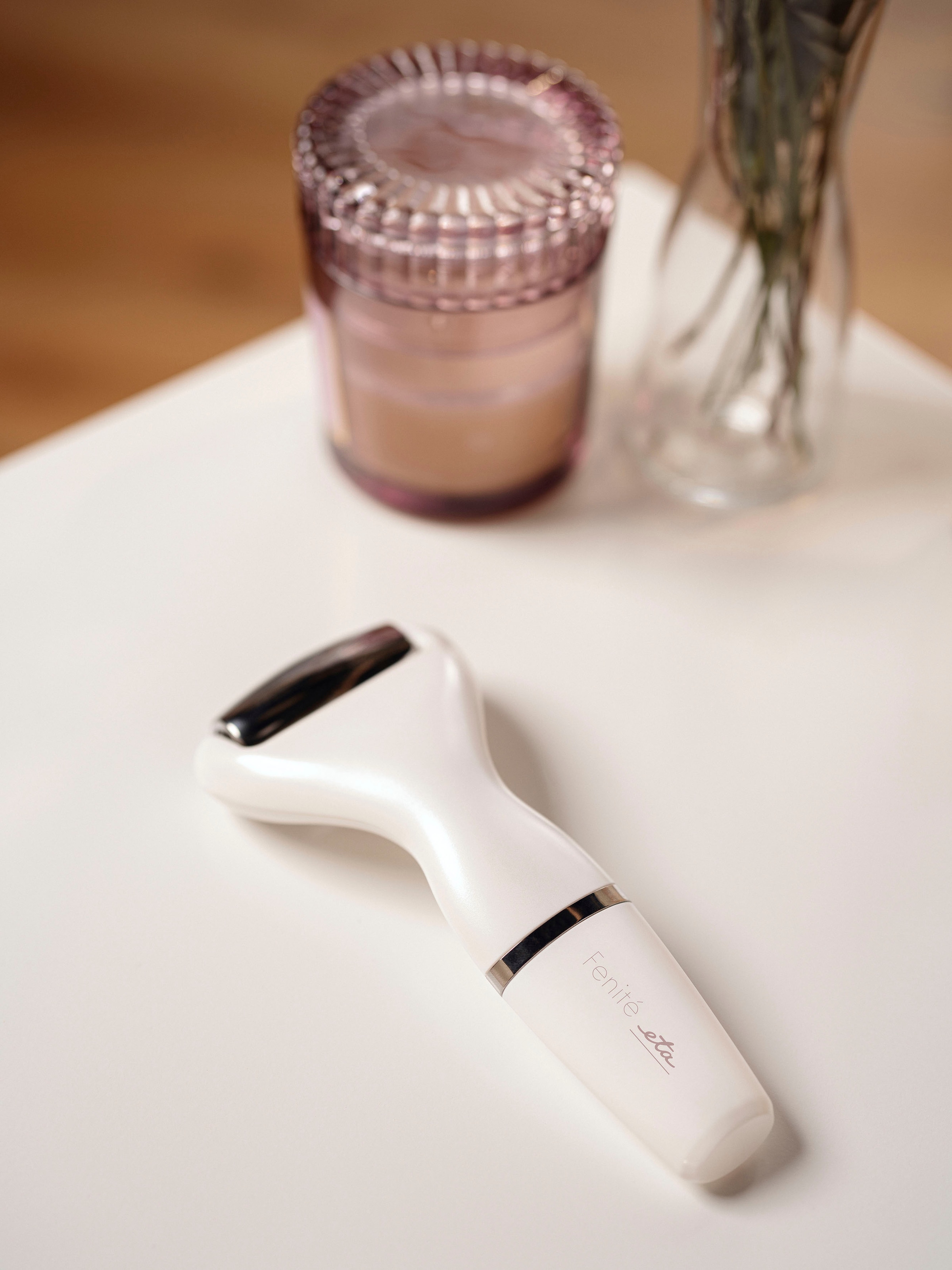 eta Massageroller »Fenité Vibrationsmassagegerät«, für die Gesichts- und Körpermassage