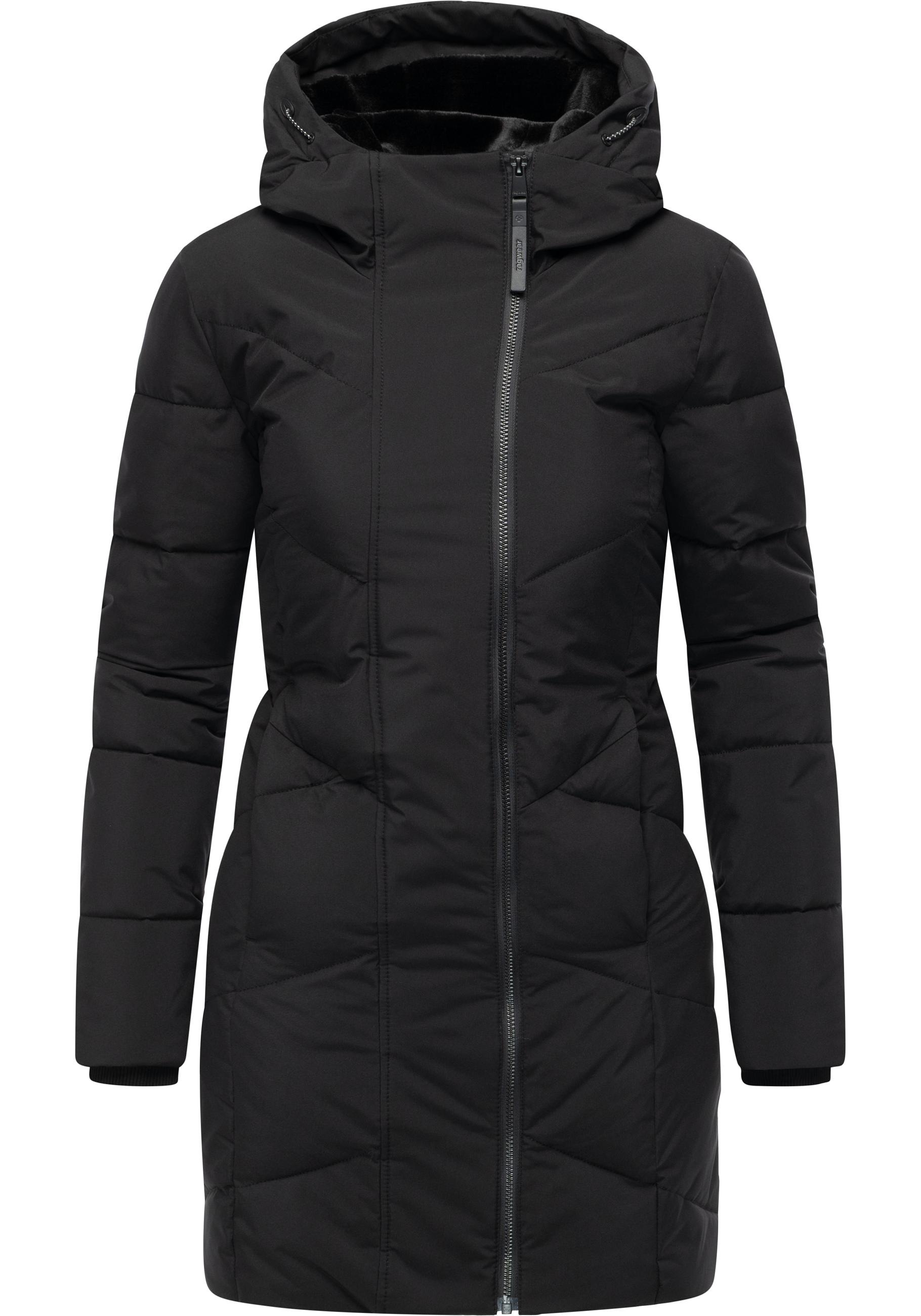 Ragwear Steppmantel "Pevilla YOUMODO", Wasserdichter Damen Winter gesteppte günstig online kaufen