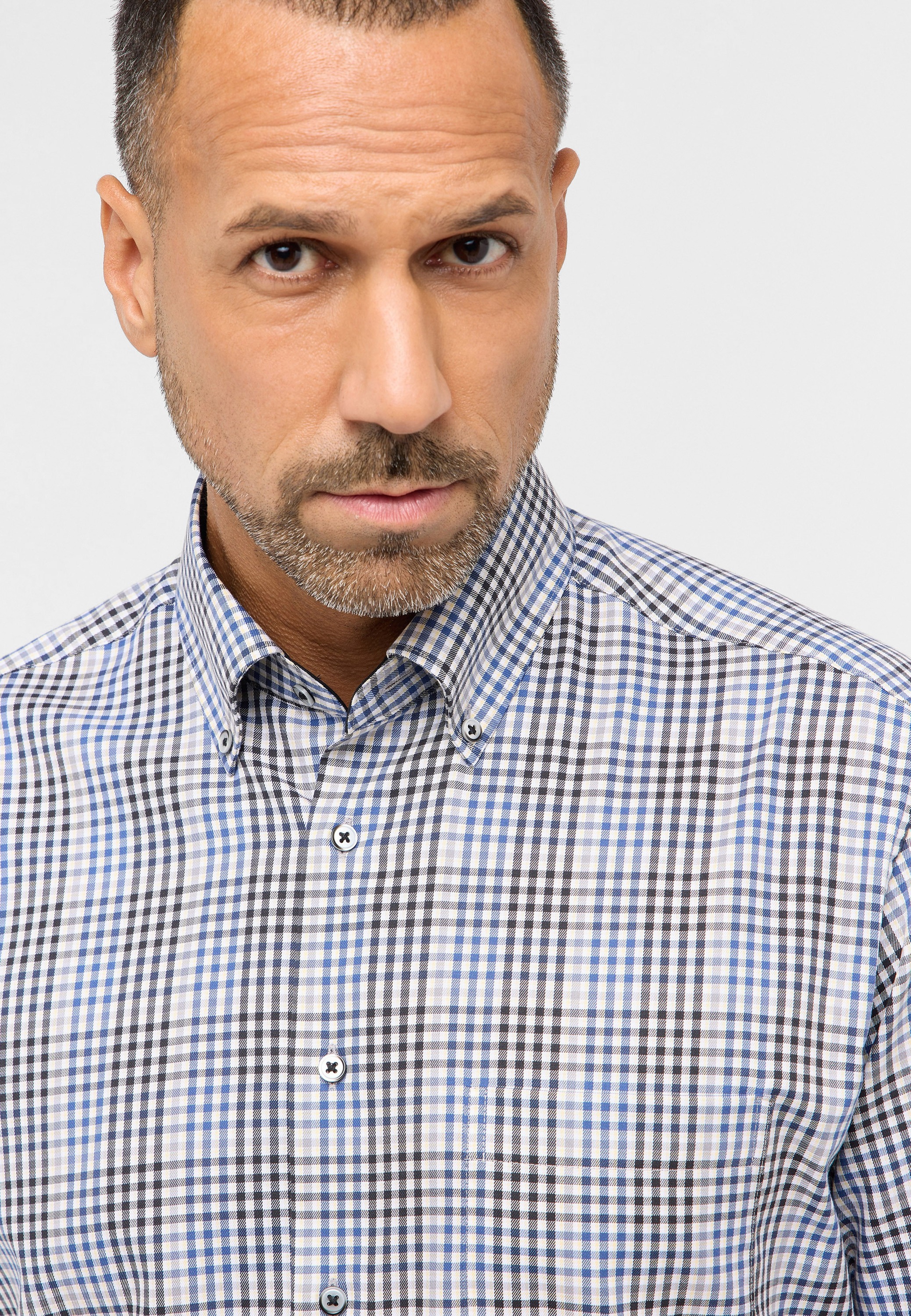 Thumbnail - Eterna "MODERN FIT" NON IRON (bügelfrei)