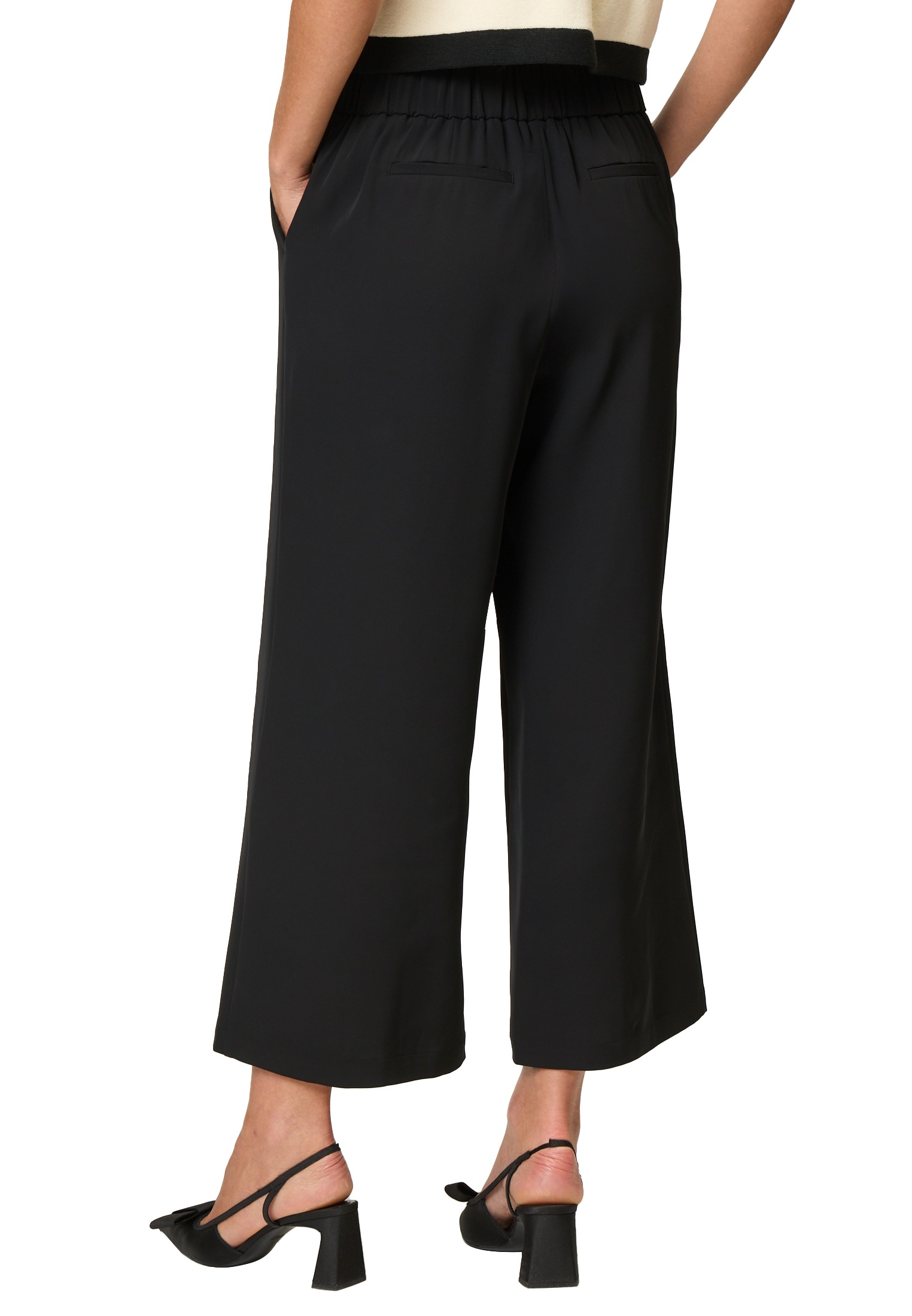 Zero Culotte »zero Culotte mit elastischem Bund 26 Inch«, Plain/ohne Details