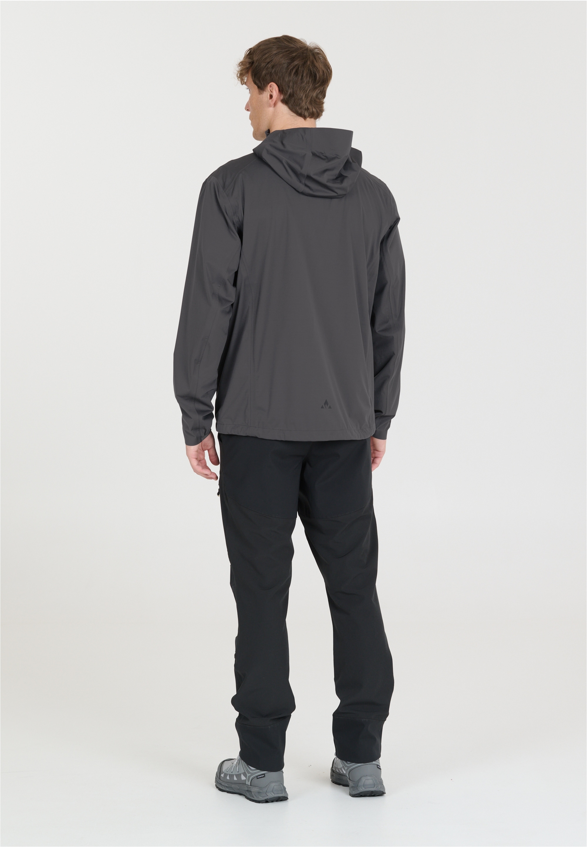 WHISTLER Outdoorjacke »Bowen«, mit 4-Wege-Stretch
