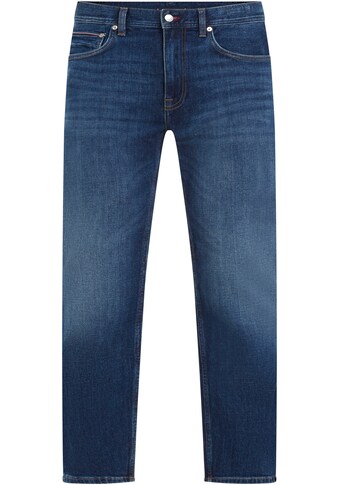 Tommy Hilfiger Big & Tall 5-Pocket-Jeans »BT-MADISON STR CARO INDIGO-B« kaufen