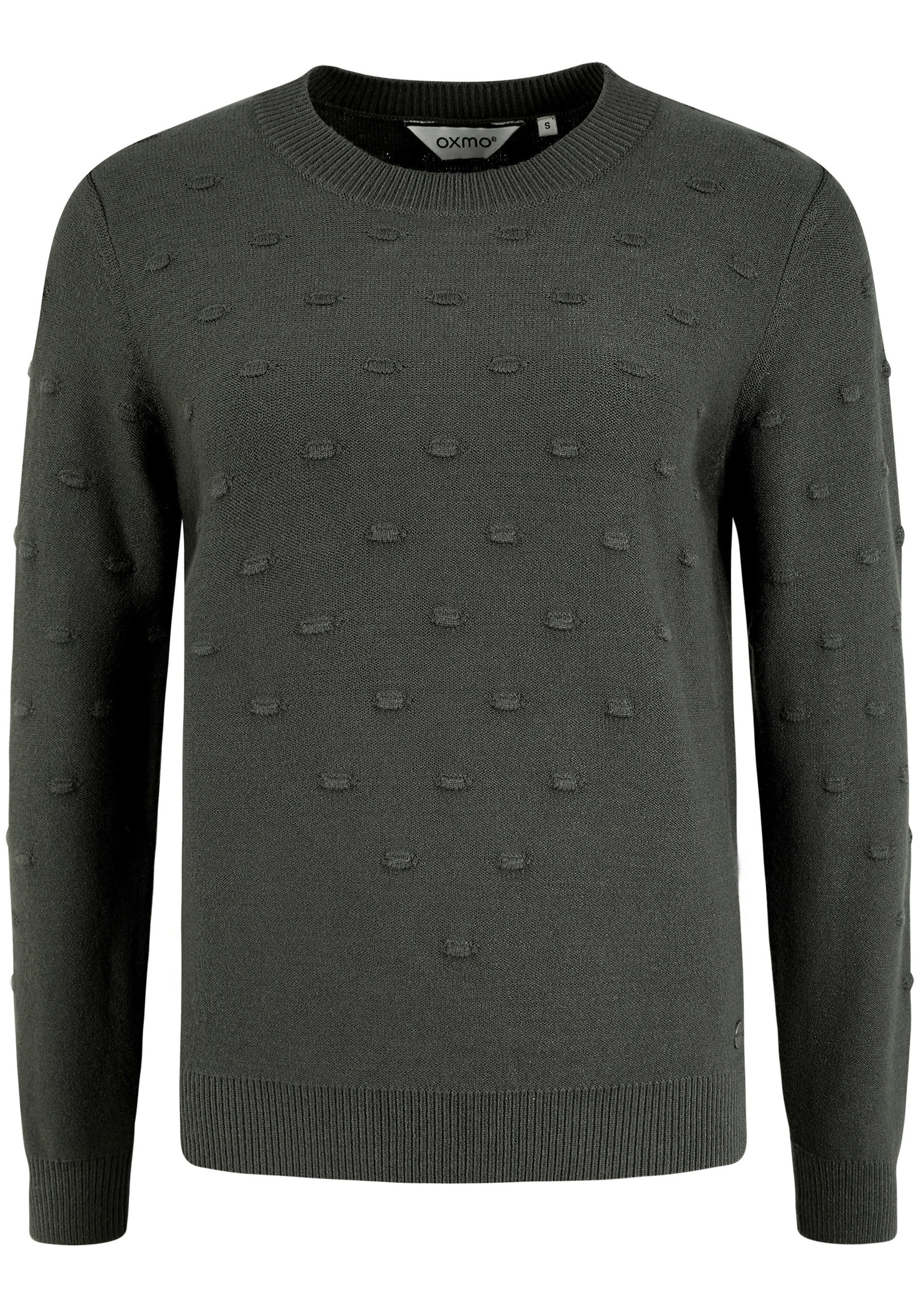 OXMO Longpullover "Pullover OXDotta" günstig online kaufen