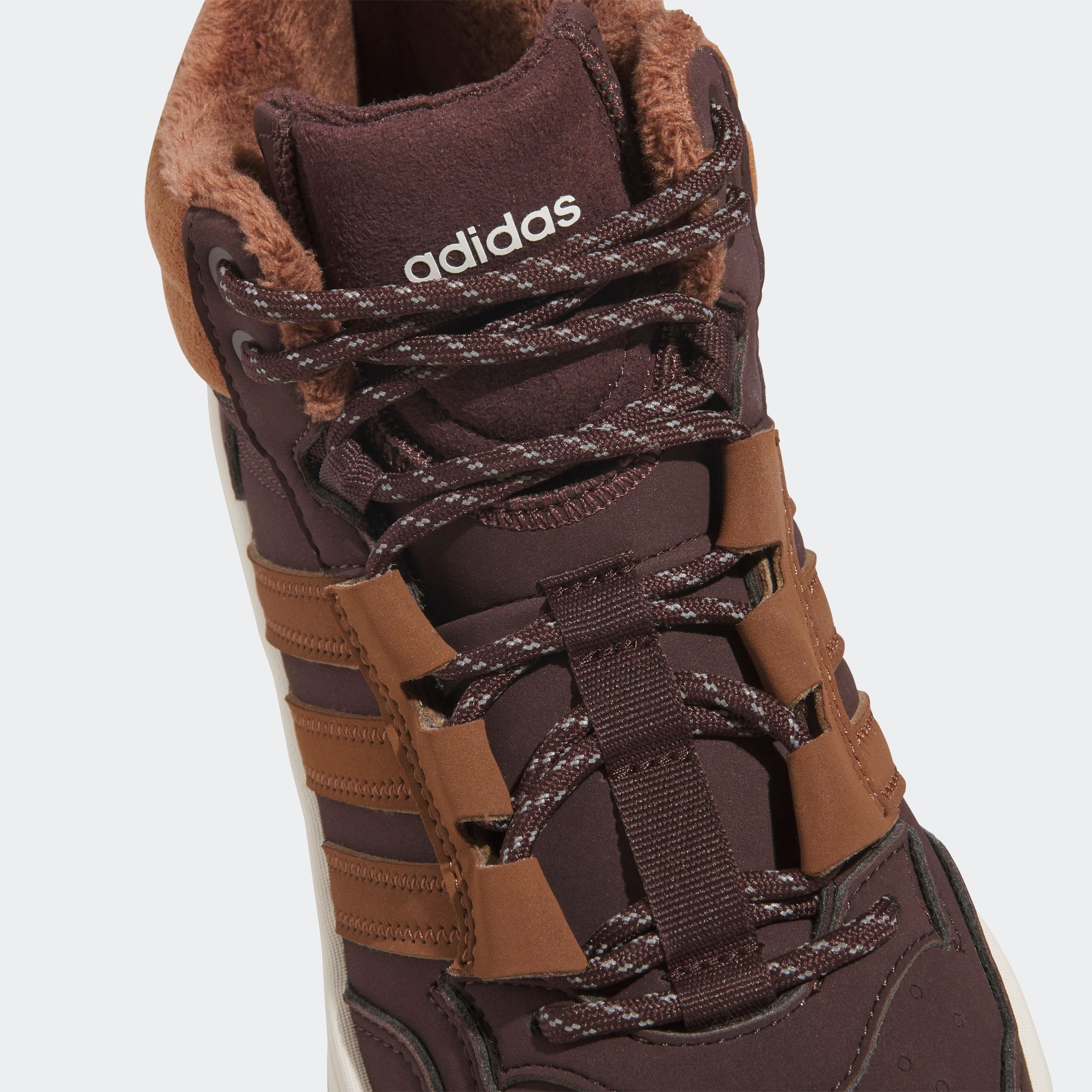 adidas Sportswear Sneaker »KINDER HOOPS 4.0 MITTELHOHER«