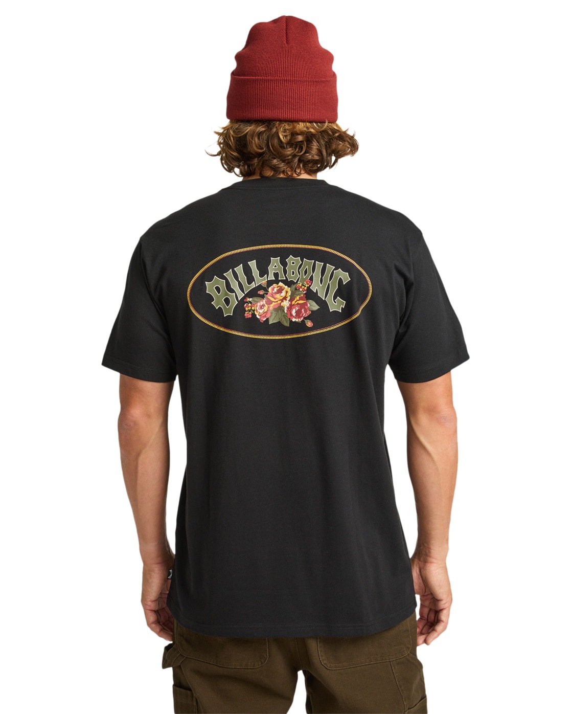 Billabong T-Shirt »Orbit Arch«