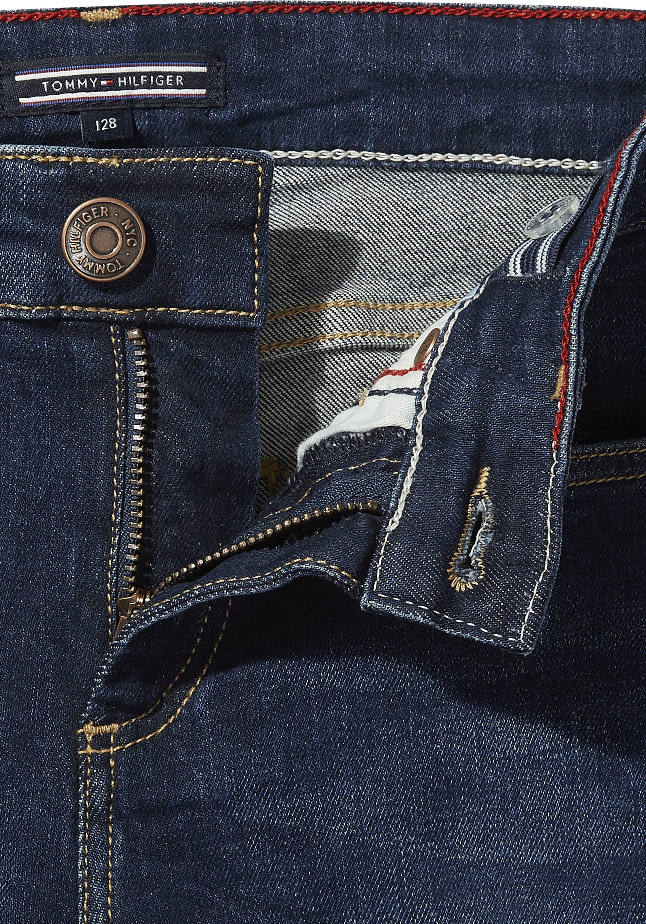 Tommy Hilfiger Stretch-Jeans »SCANTON«