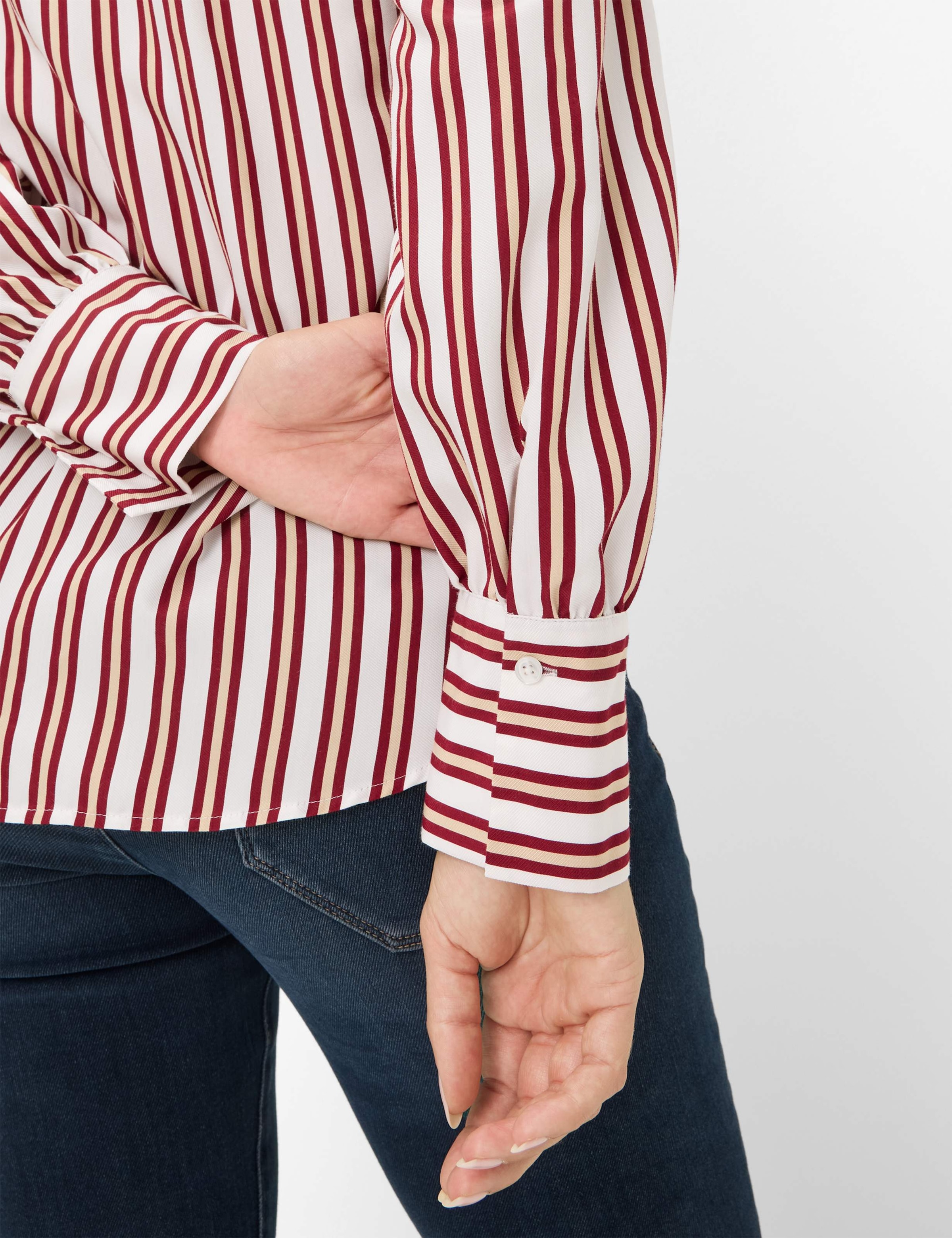 Brax Klassische Bluse »Style VIC«
