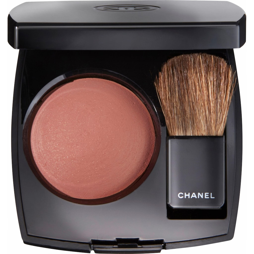 CHANEL Rouge »Joues Contraste«, (Set, 2 tlg., Mit Naturhaarpinsel)