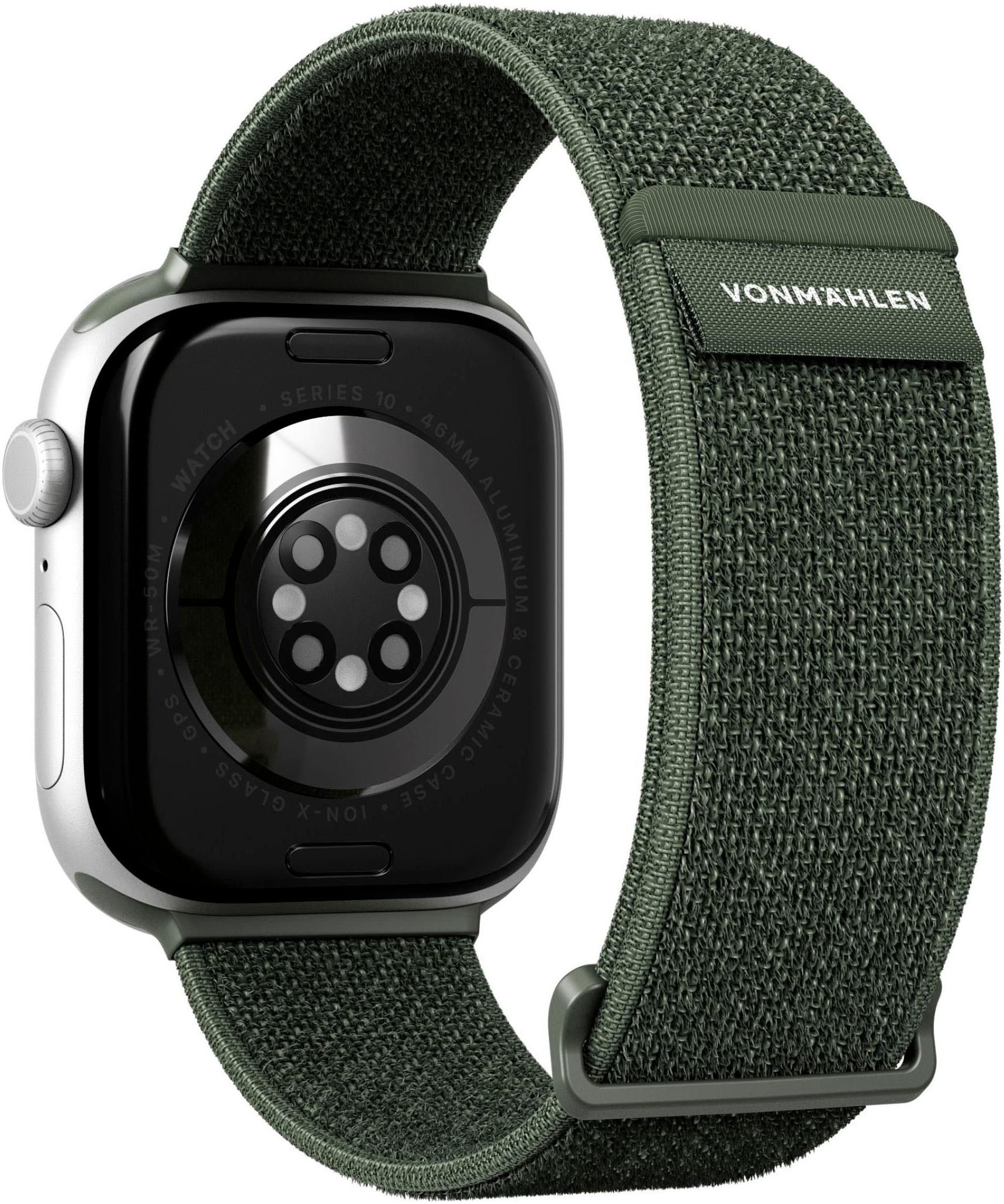 VONMÄHLEN Smartwatch-Armband »Watch Strap - Fitness Loop 2 - Armband für Apple Watch 38 / 40 / 41 mm«