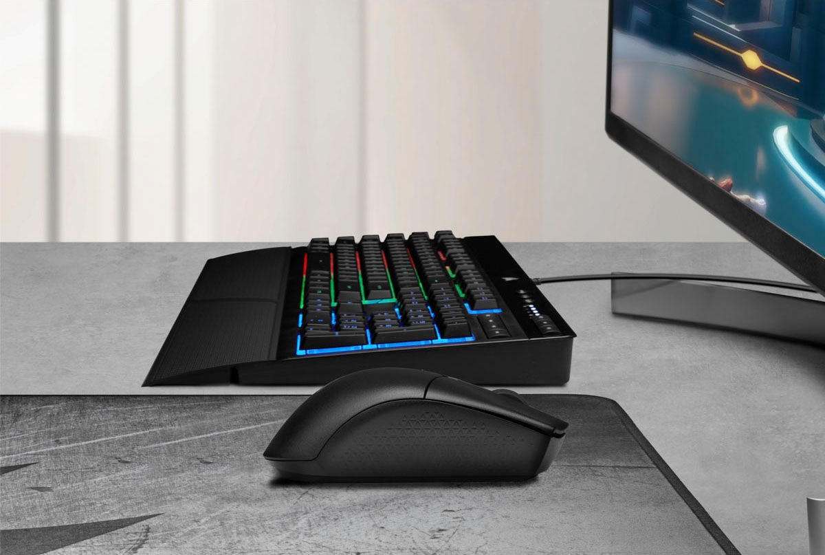 Corsair Gaming-Maus »KATAR PRO Wireless«