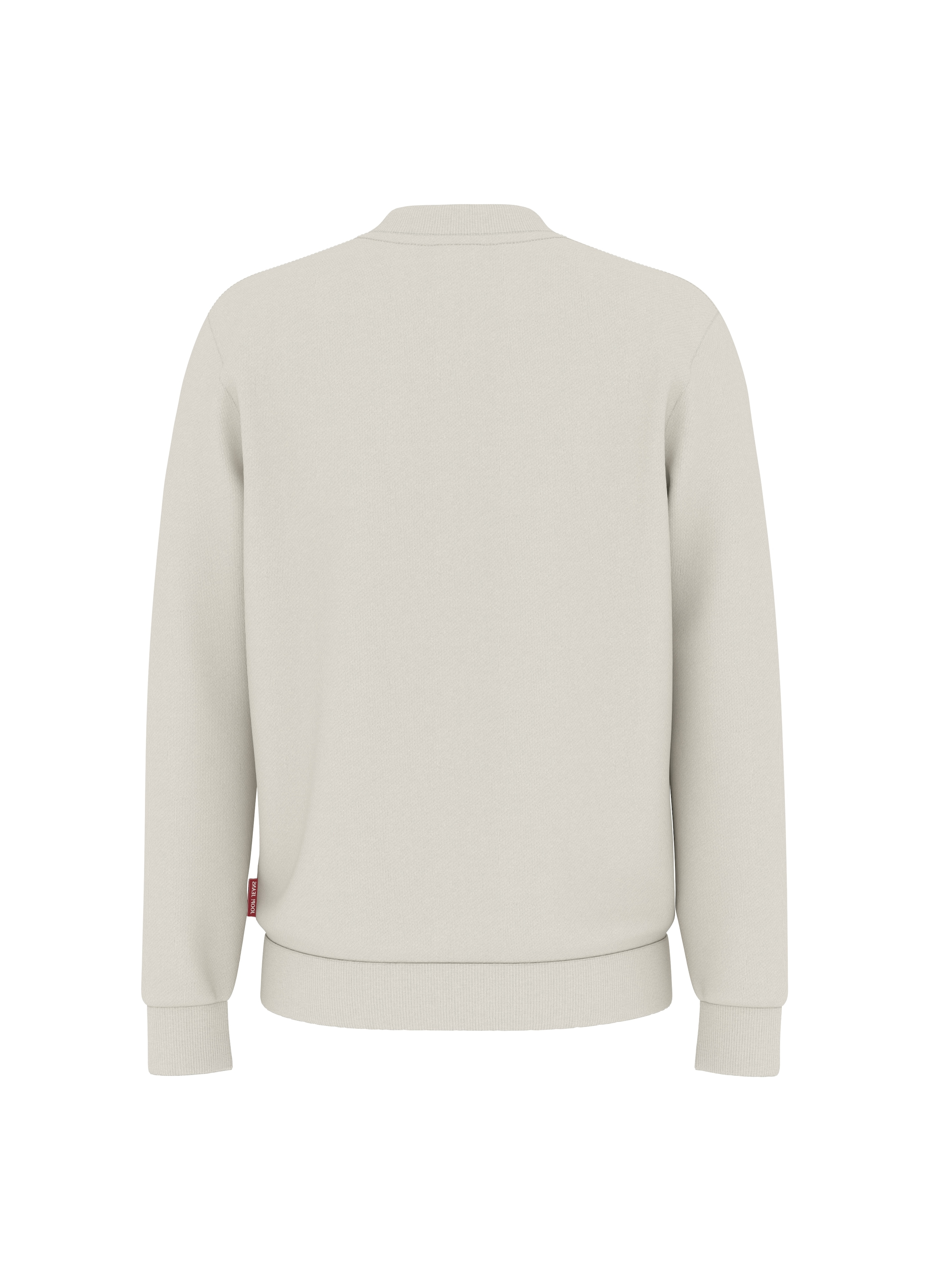 Joop Jeans Sweatshirt »Abidan«, Mit Rundhalsausschnitt